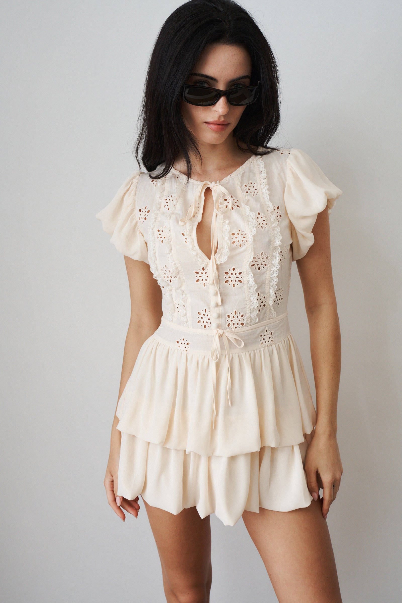 Chimi Mini Dress - DÉSORDRE