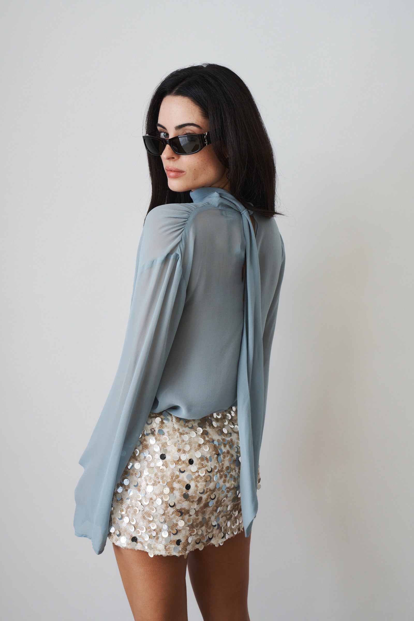 Soiree Mini Skirt - DÉSORDRE