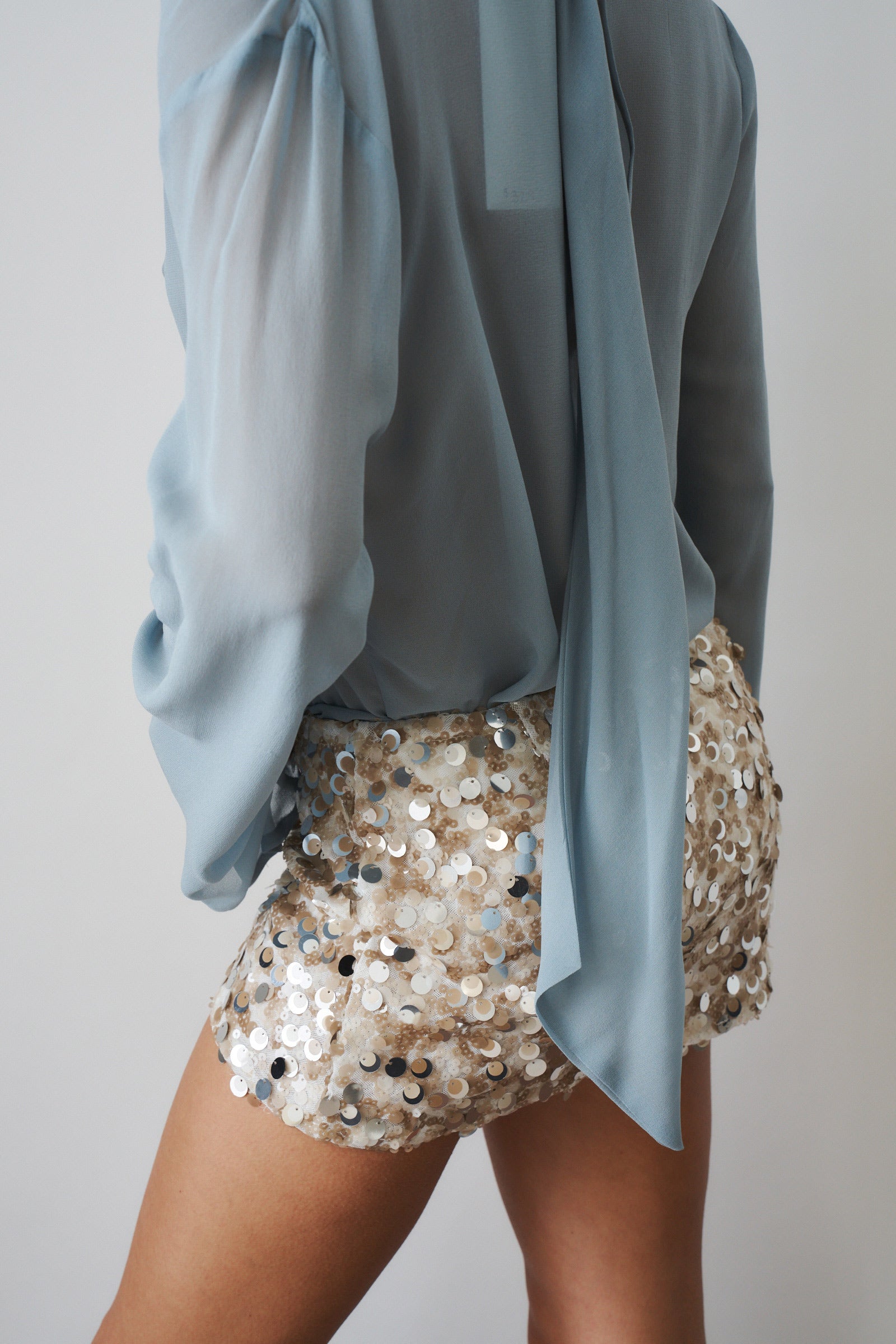 Soiree Mini Skirt - DÉSORDRE