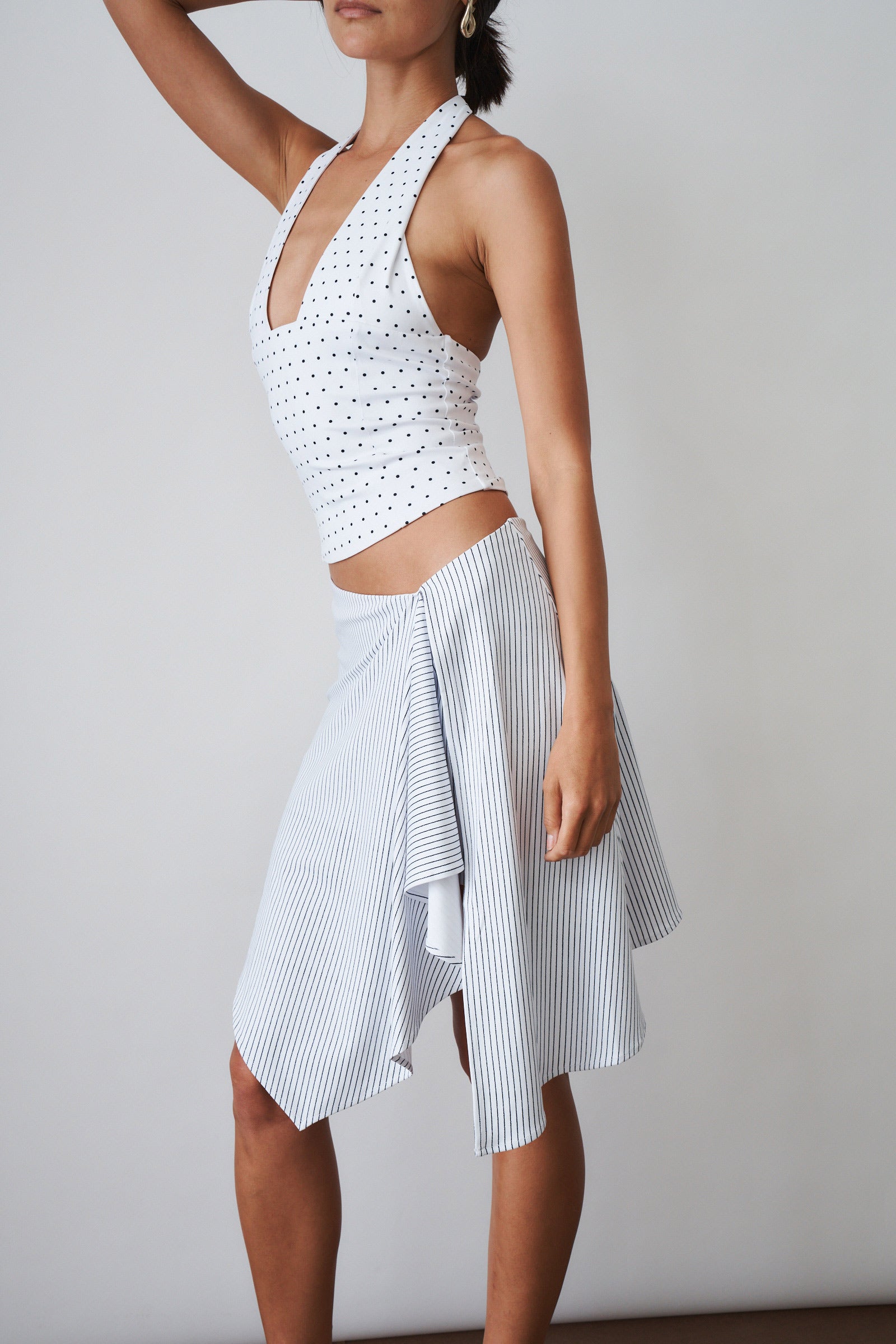 Bobbi Polka Dot Top - DÉSORDRE