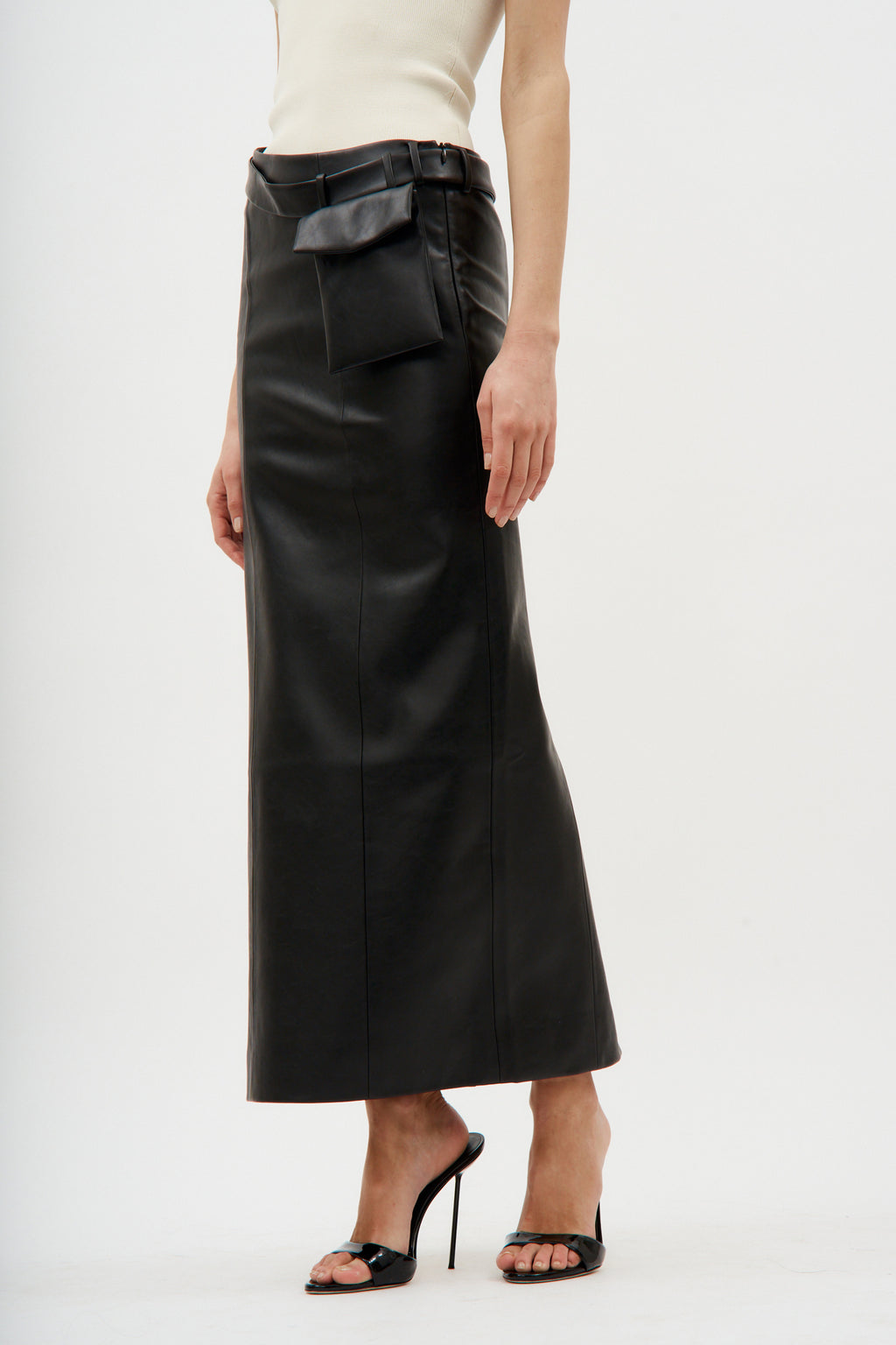 Atyri Black Skirt - Désordre Boutique