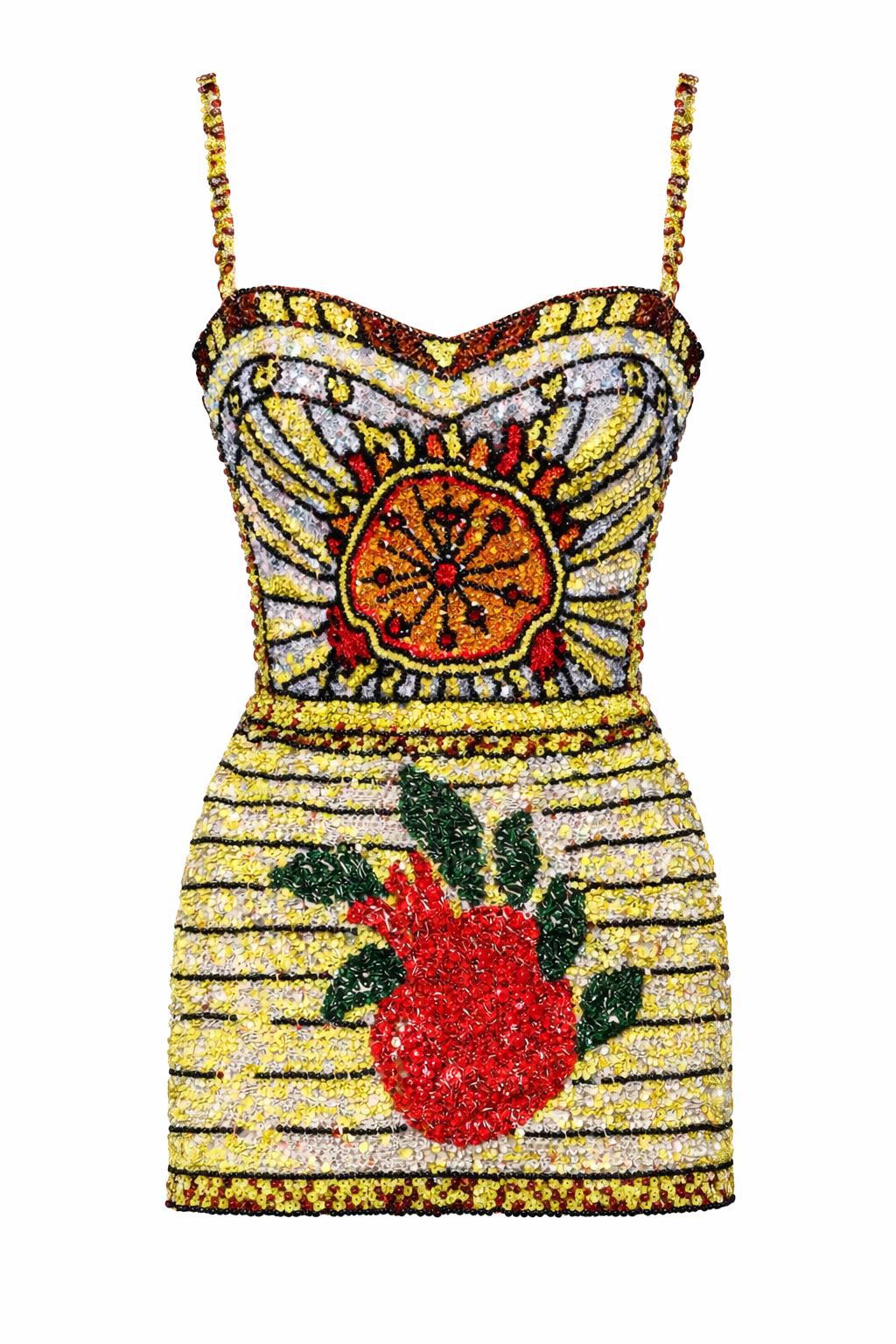 Divine Armor Dress - DÉSORDRE