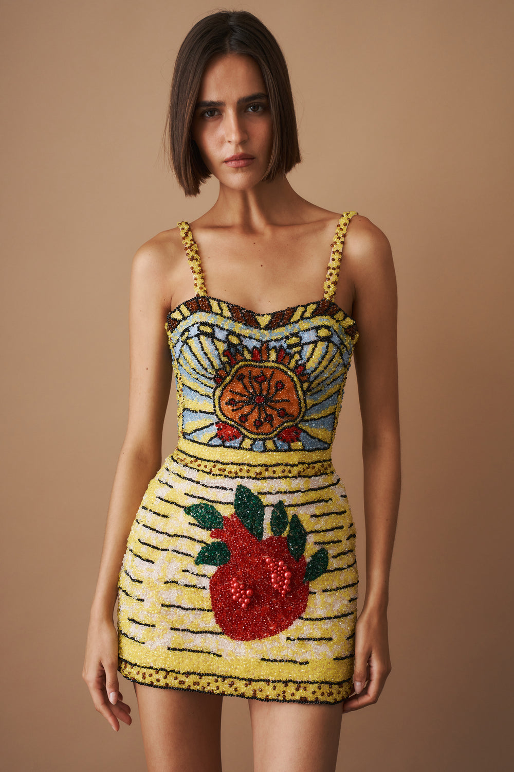 Divine Armor Dress - DÉSORDRE
