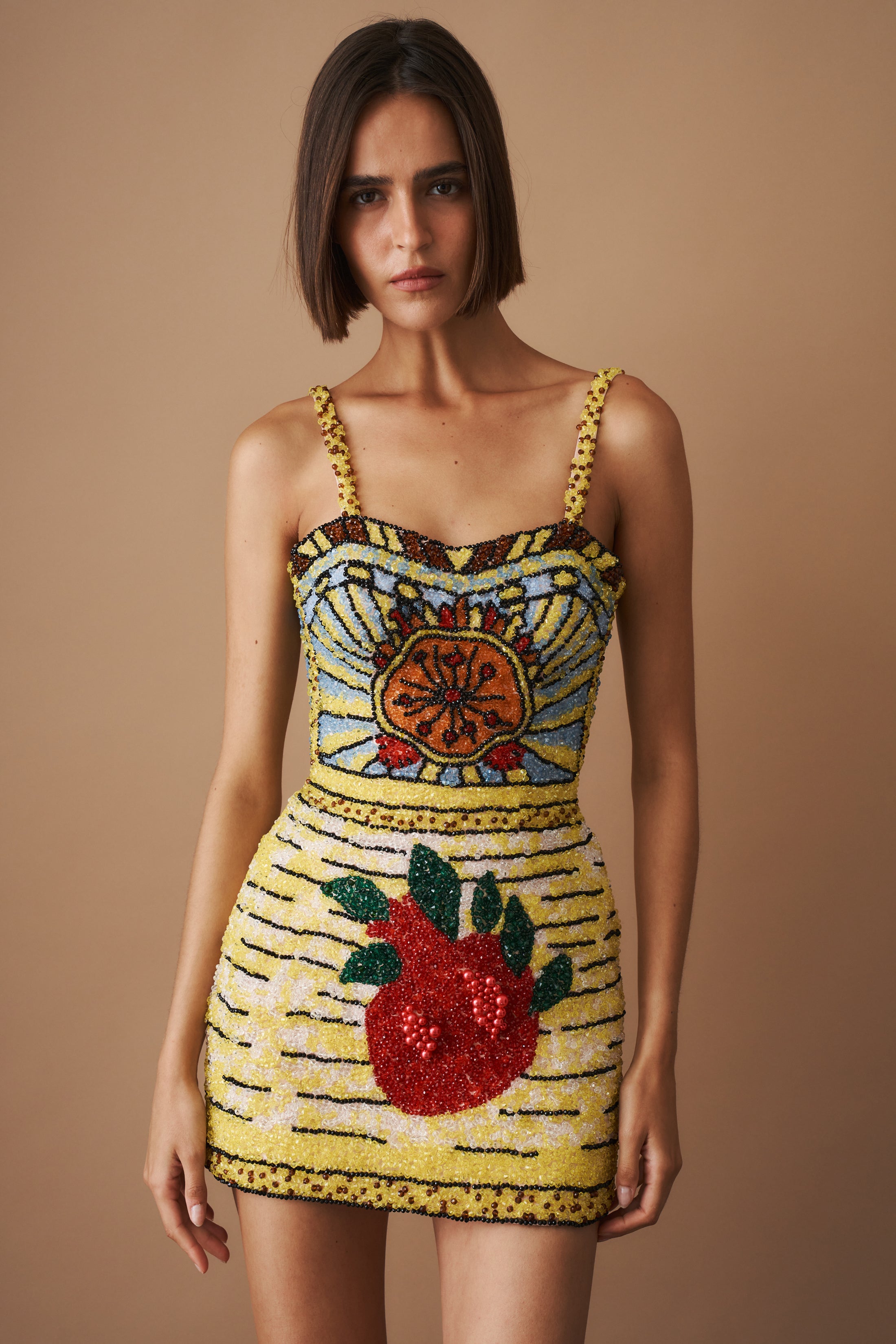 Divine Armor Dress - DÉSORDRE