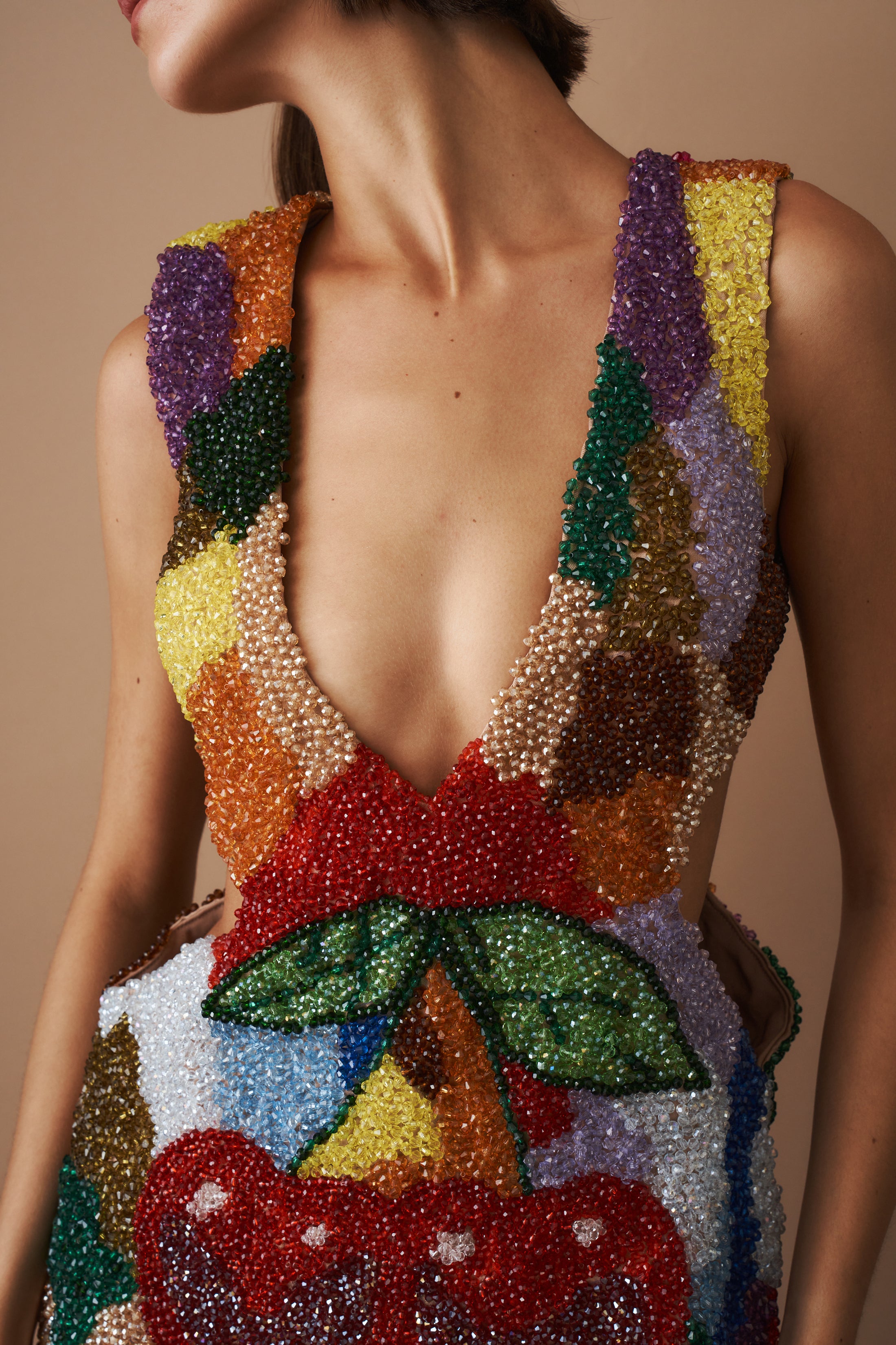 Glowform Dress - DÉSORDRE