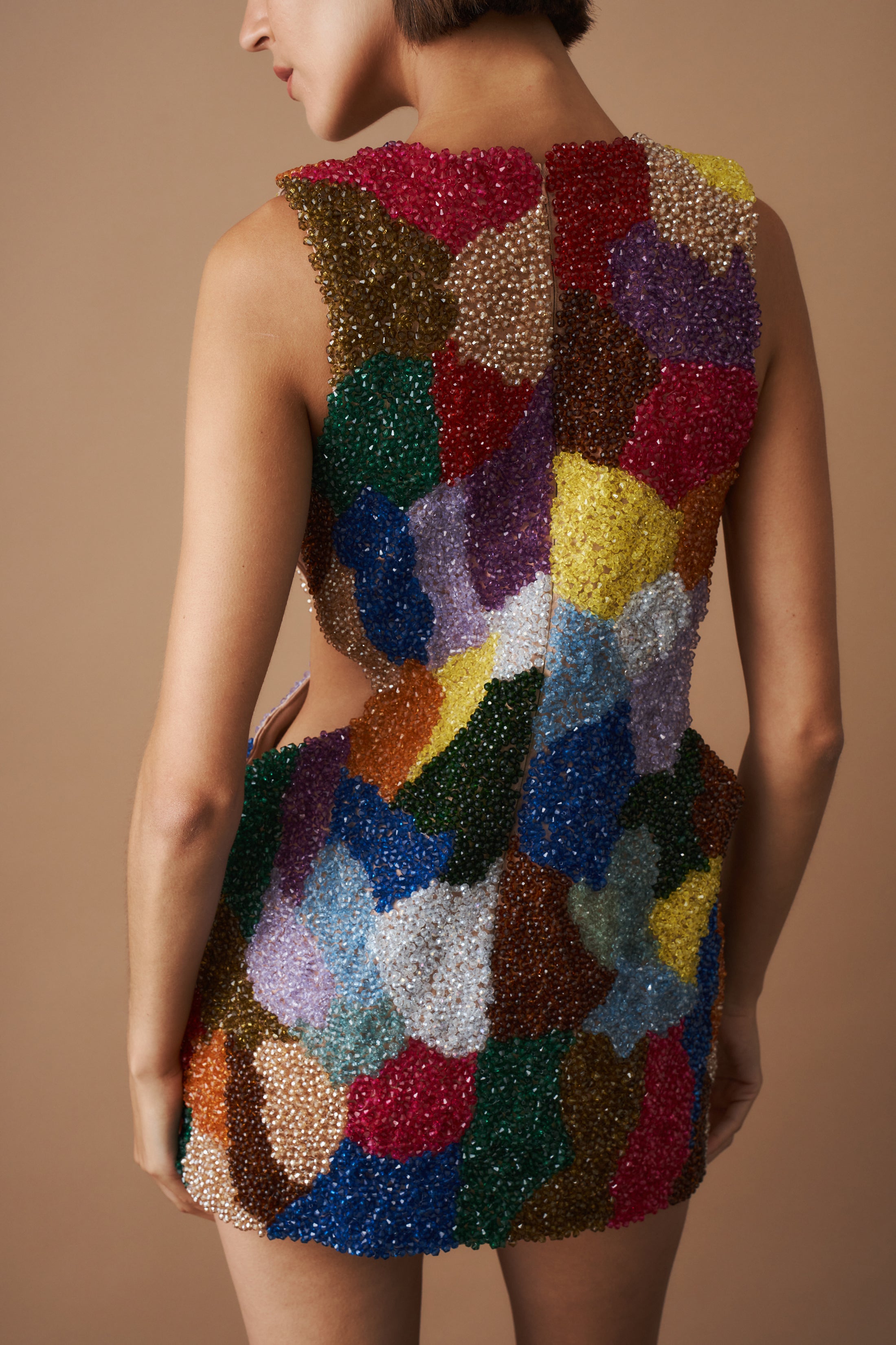 Glowform Dress - DÉSORDRE