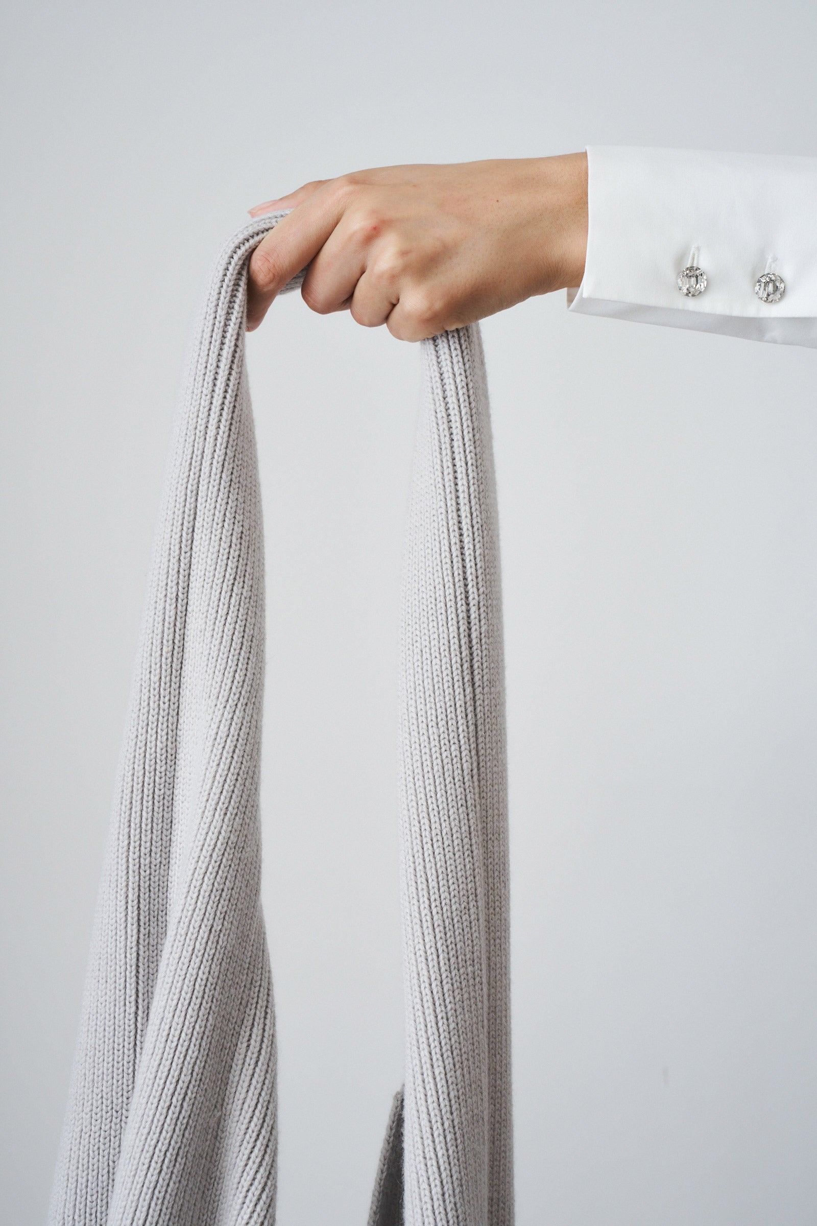 Sol Bag Light Grey - DÉSORDRE