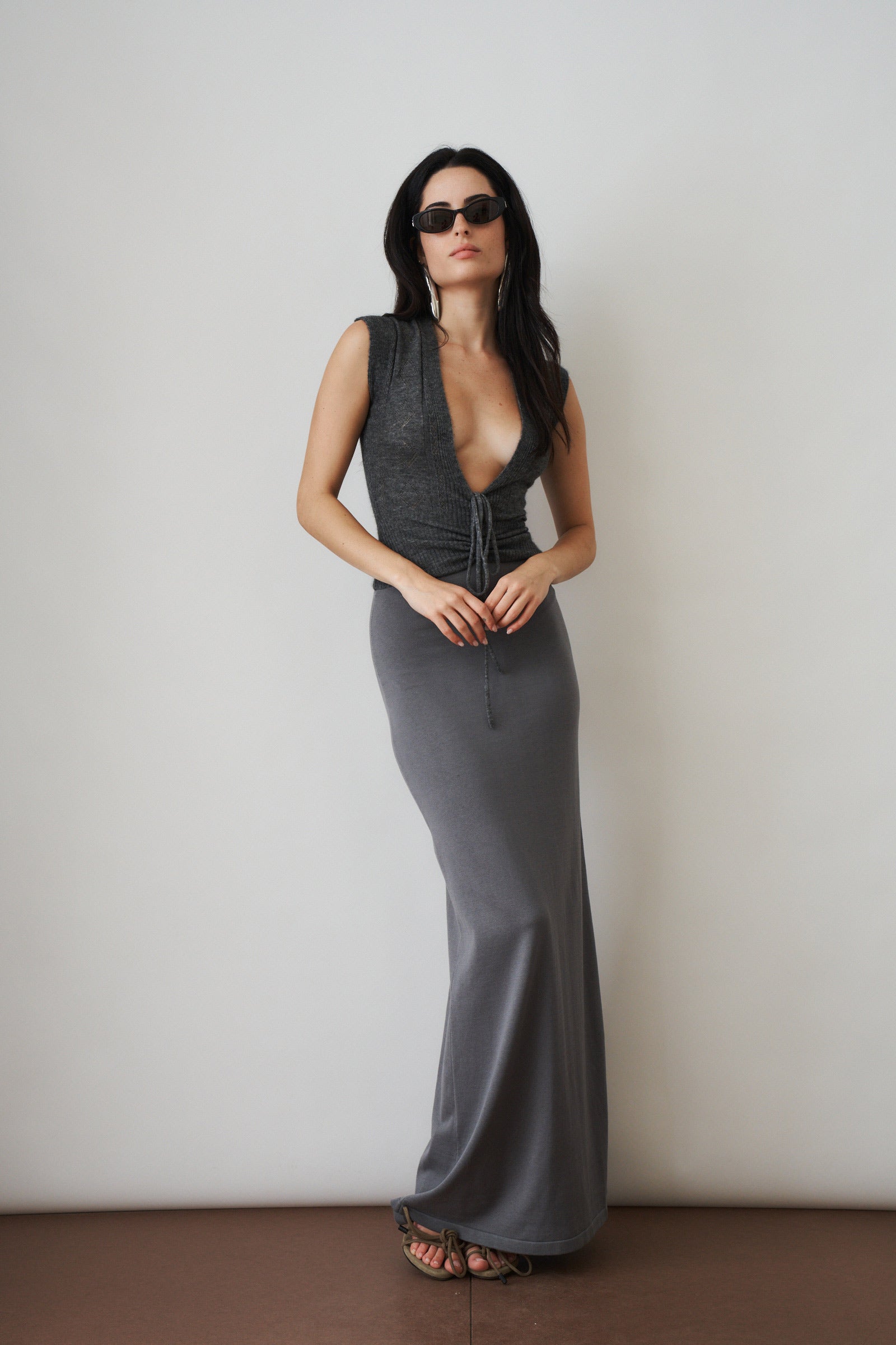 Caius Dress - DÉSORDRE