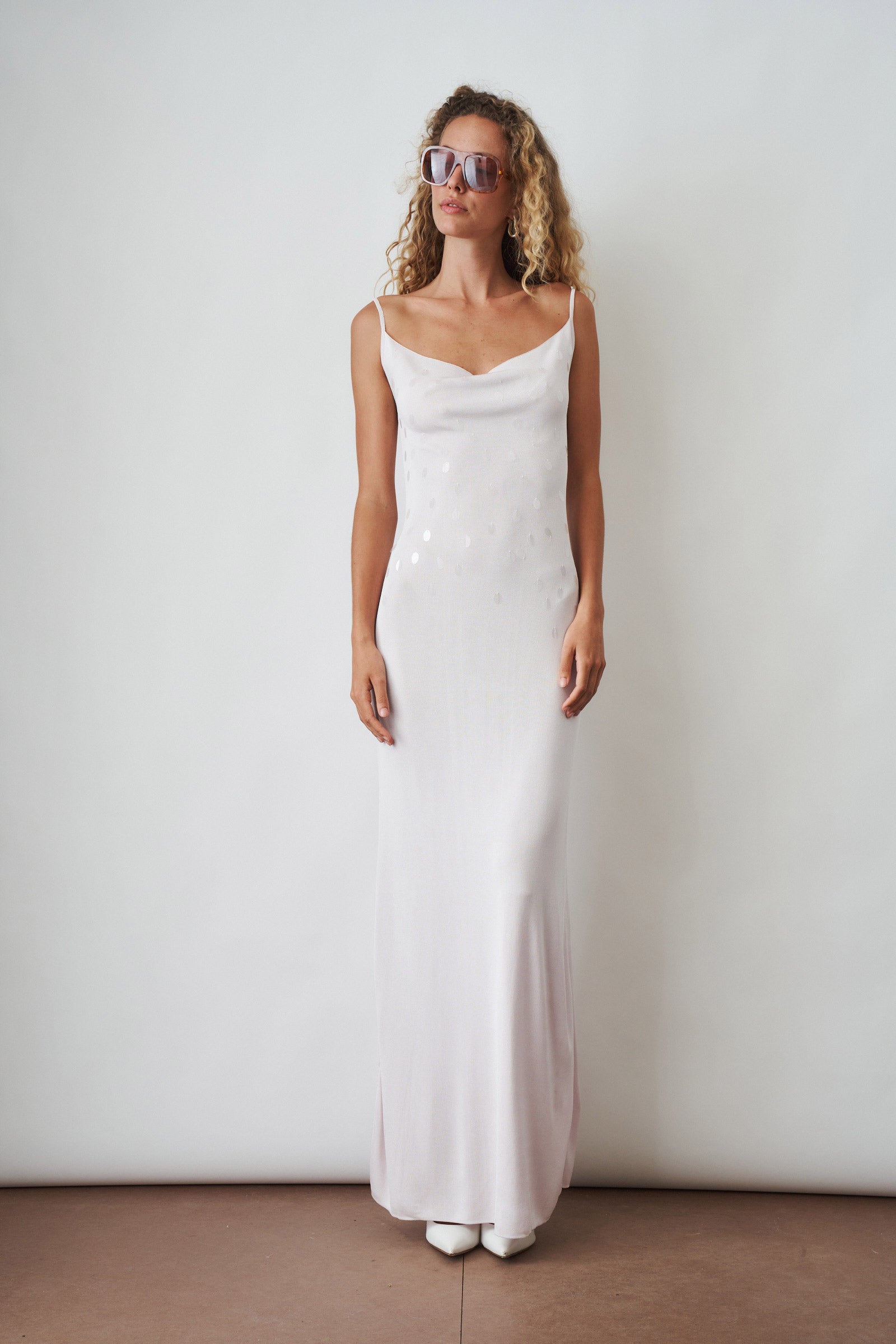 Lila Dress Lilac - DÉSORDRE