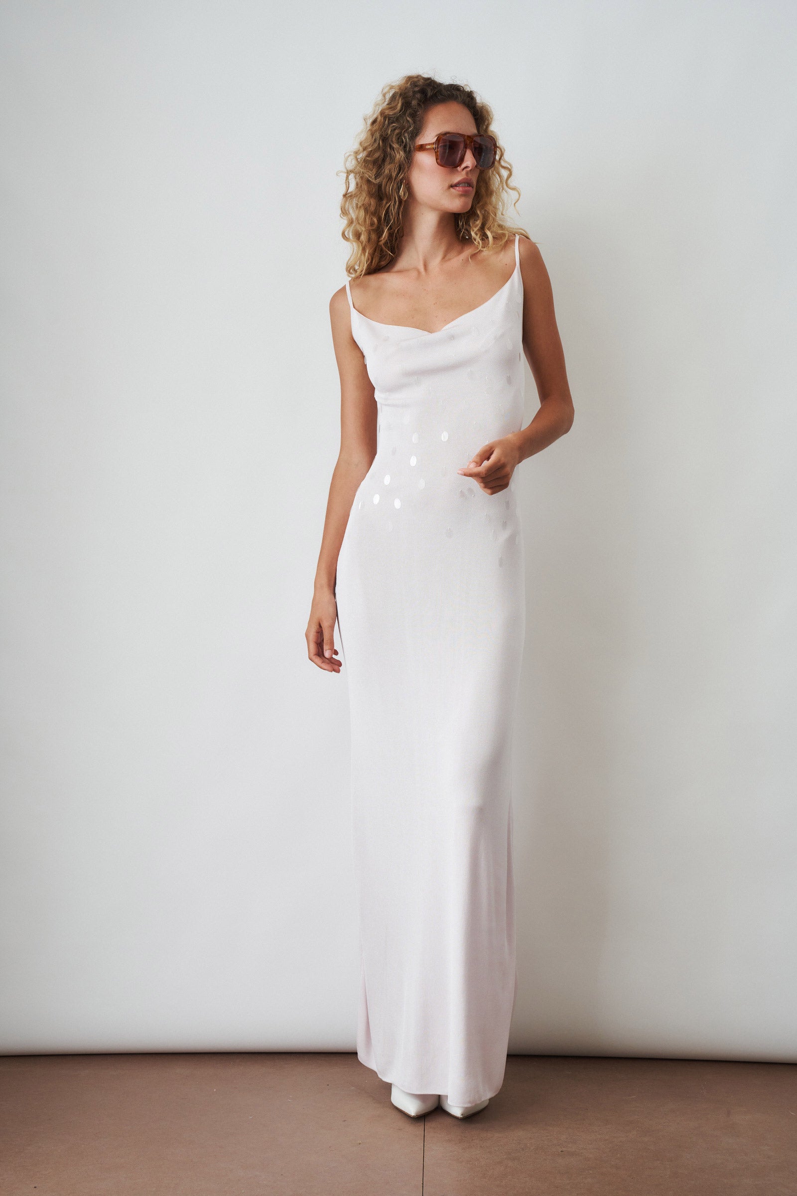 Lila Dress Lilac - DÉSORDRE