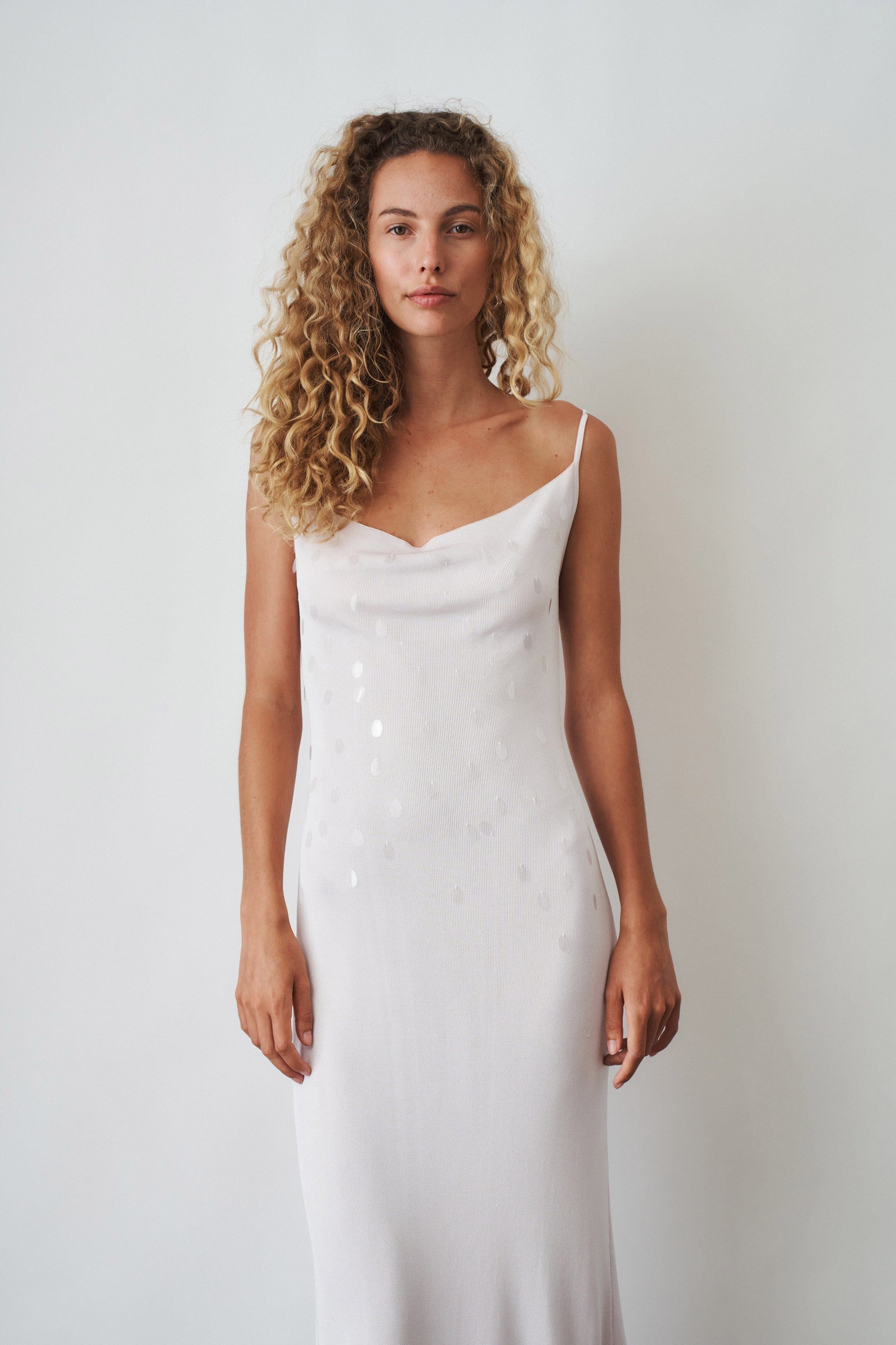 Lila Dress Lilac - DÉSORDRE