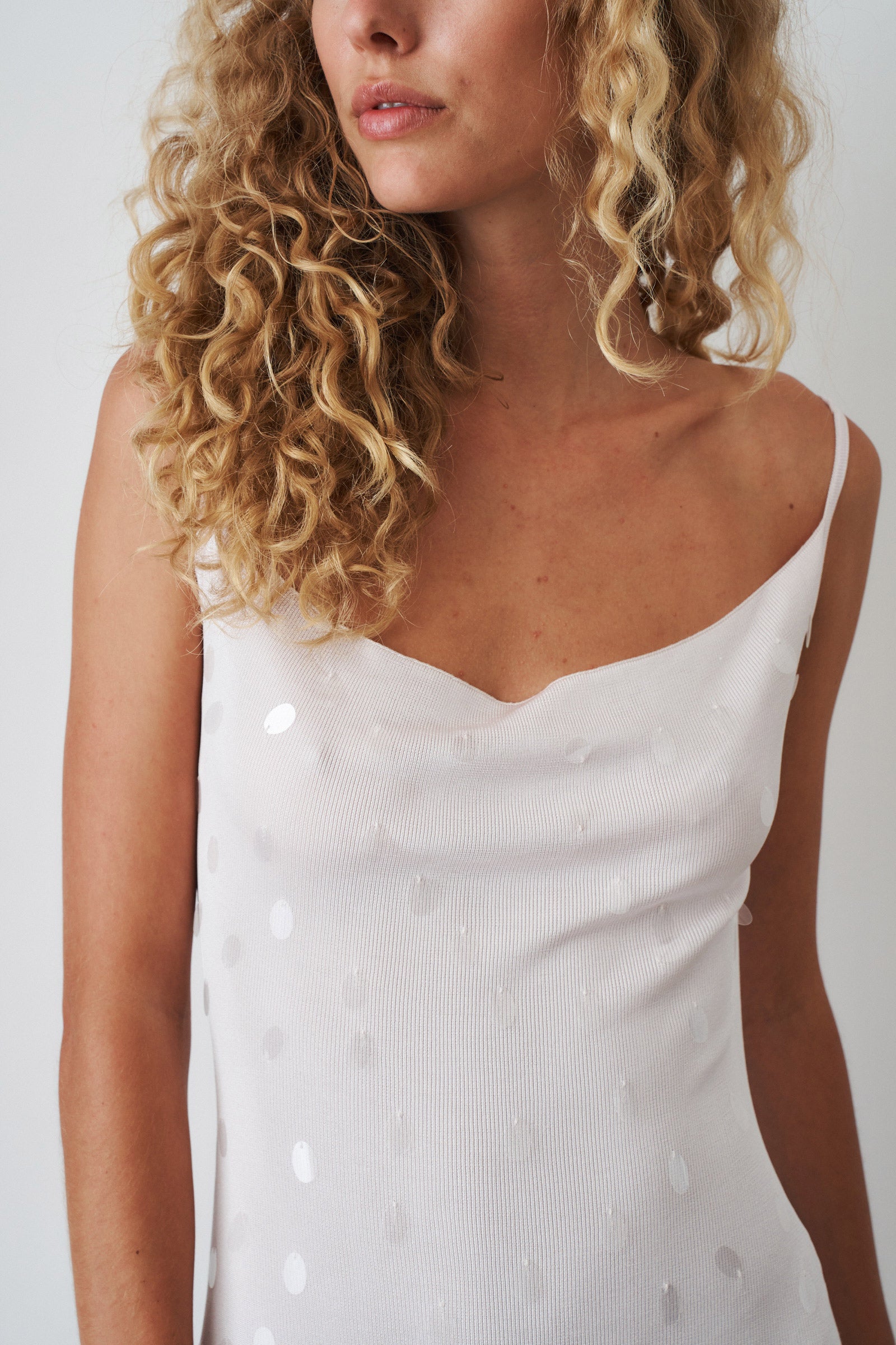 Lila Dress Lilac - DÉSORDRE