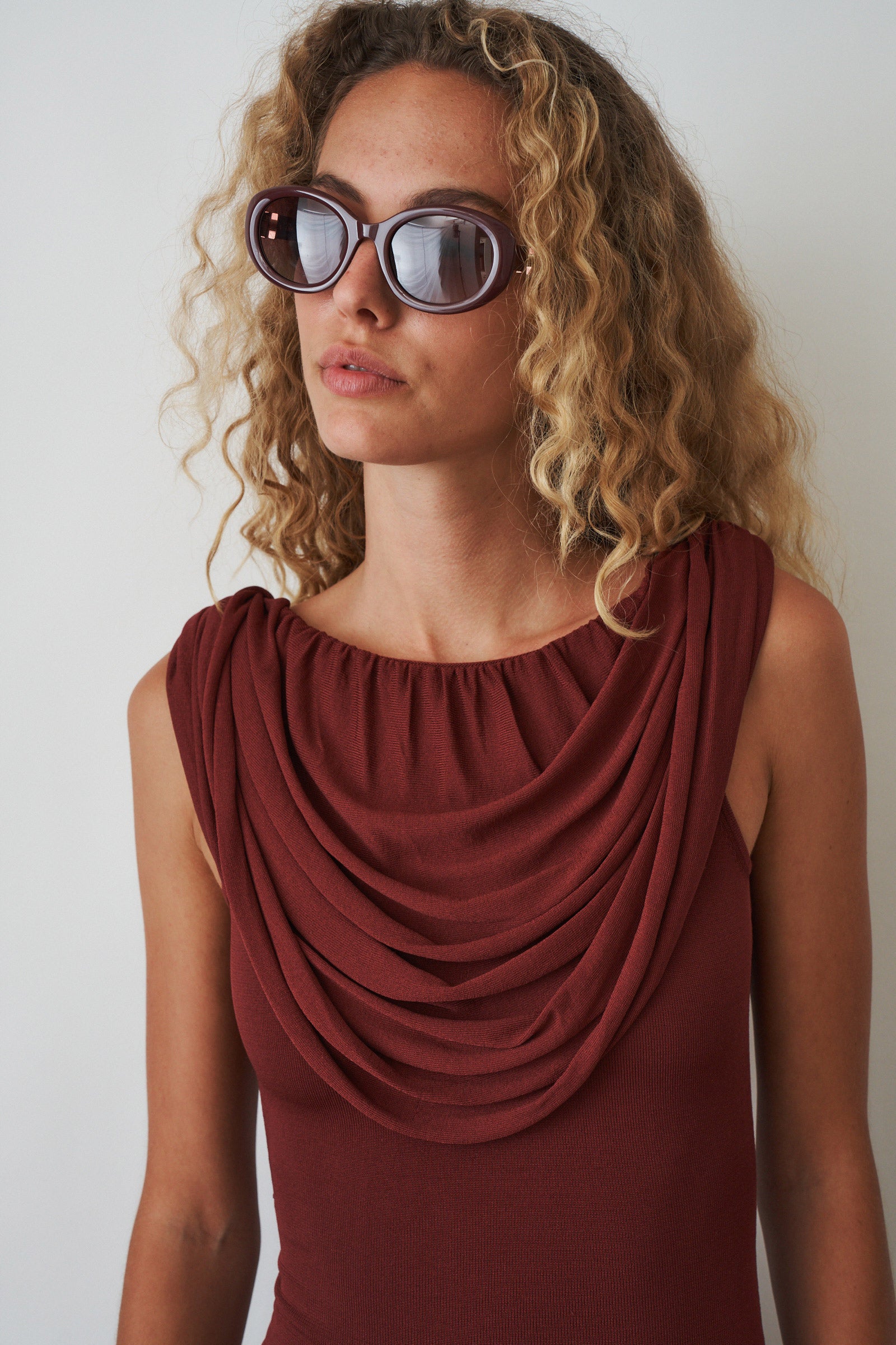 Mist Mini Dress - DÉSORDRE