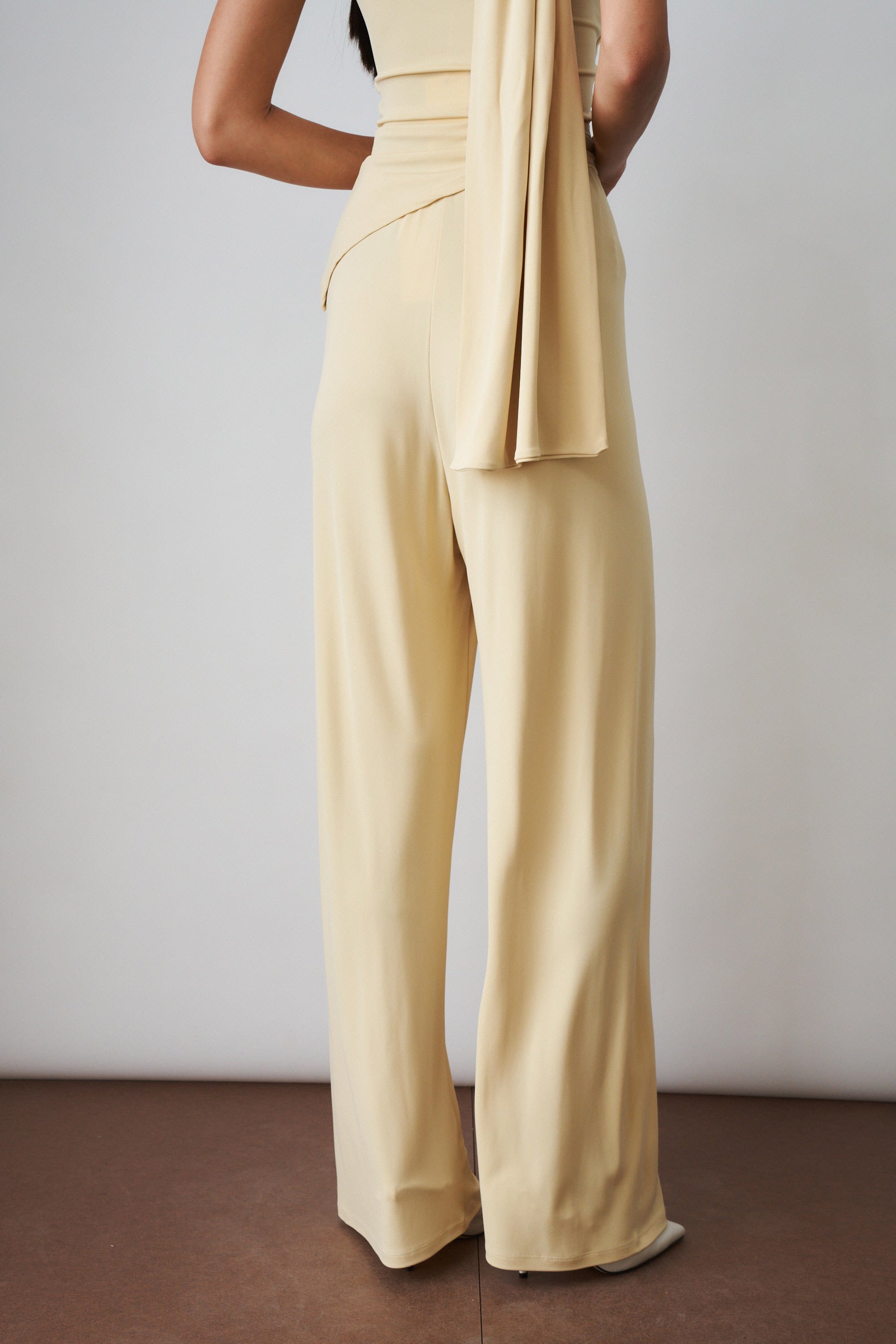 Drawstring Vela Pants - DÉSORDRE