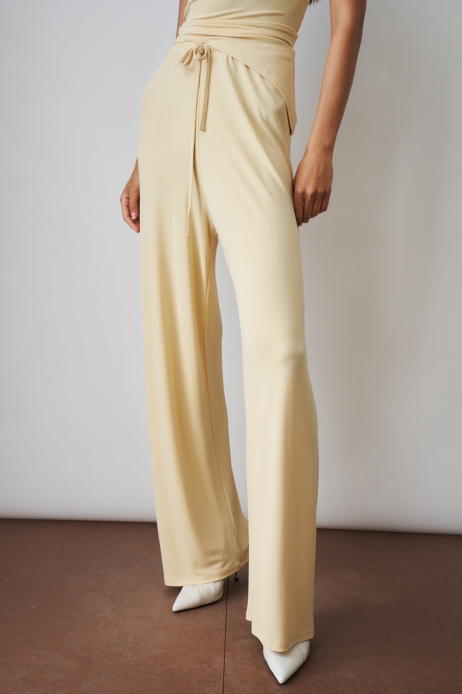 Drawstring Vela Pants - DÉSORDRE