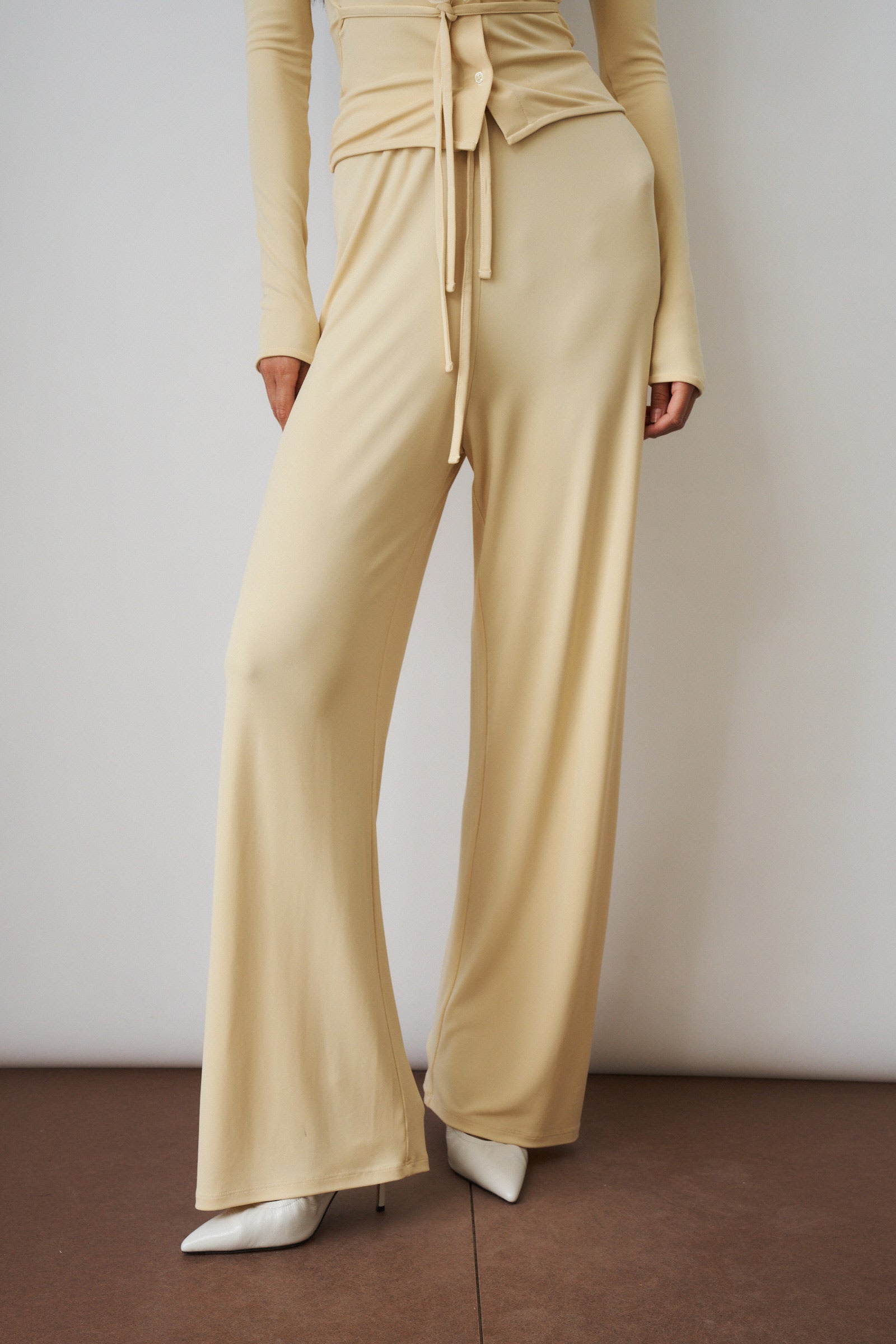 Drawstring Vela Pants - DÉSORDRE