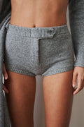 Vita Shorts Grey - DÉSORDRE