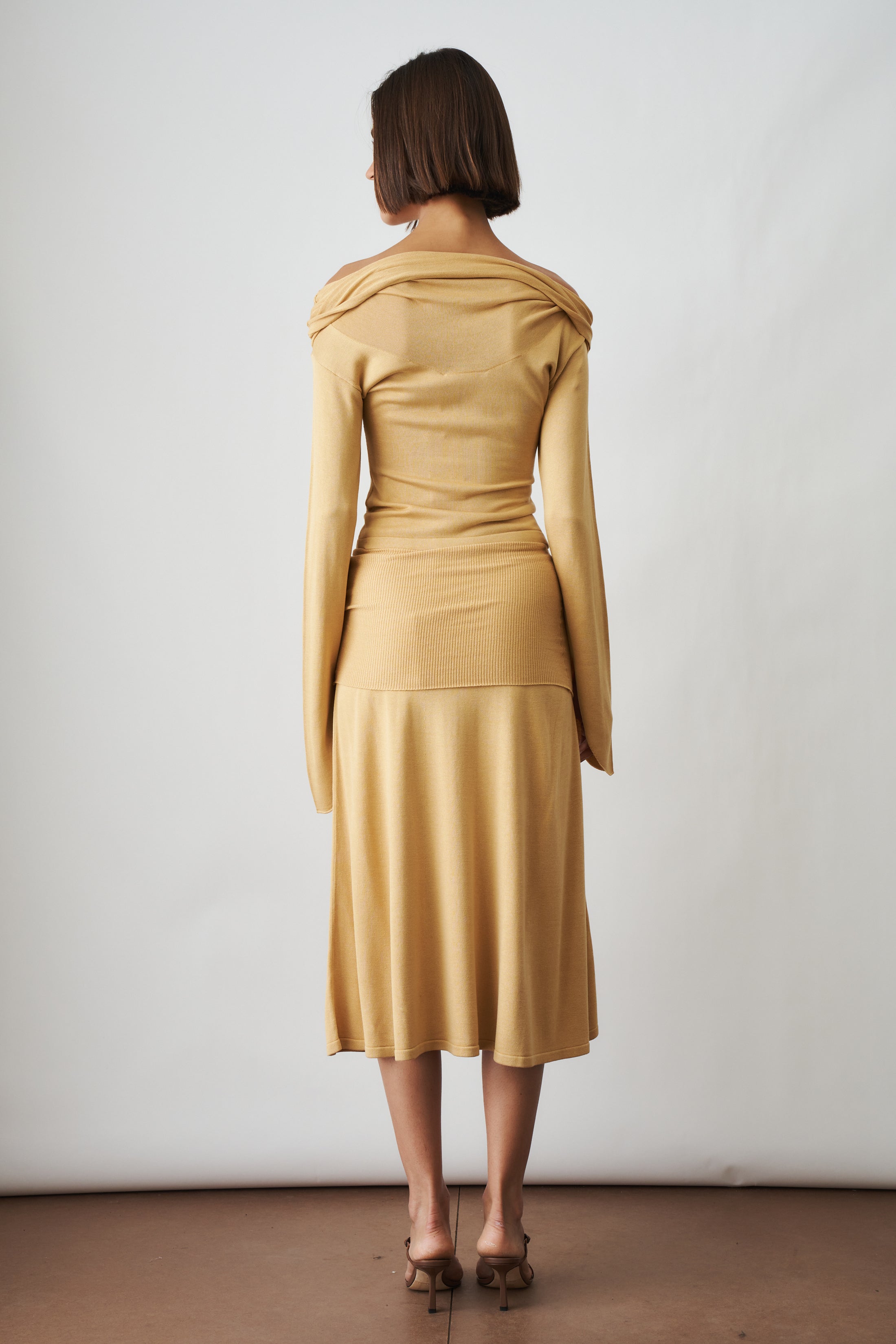 Rylin Skirt - DÉSORDRE