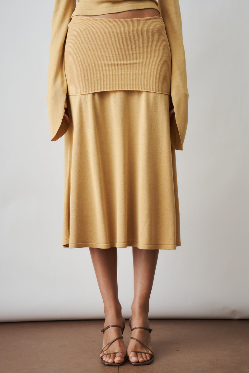 Rylin Skirt - DÉSORDRE