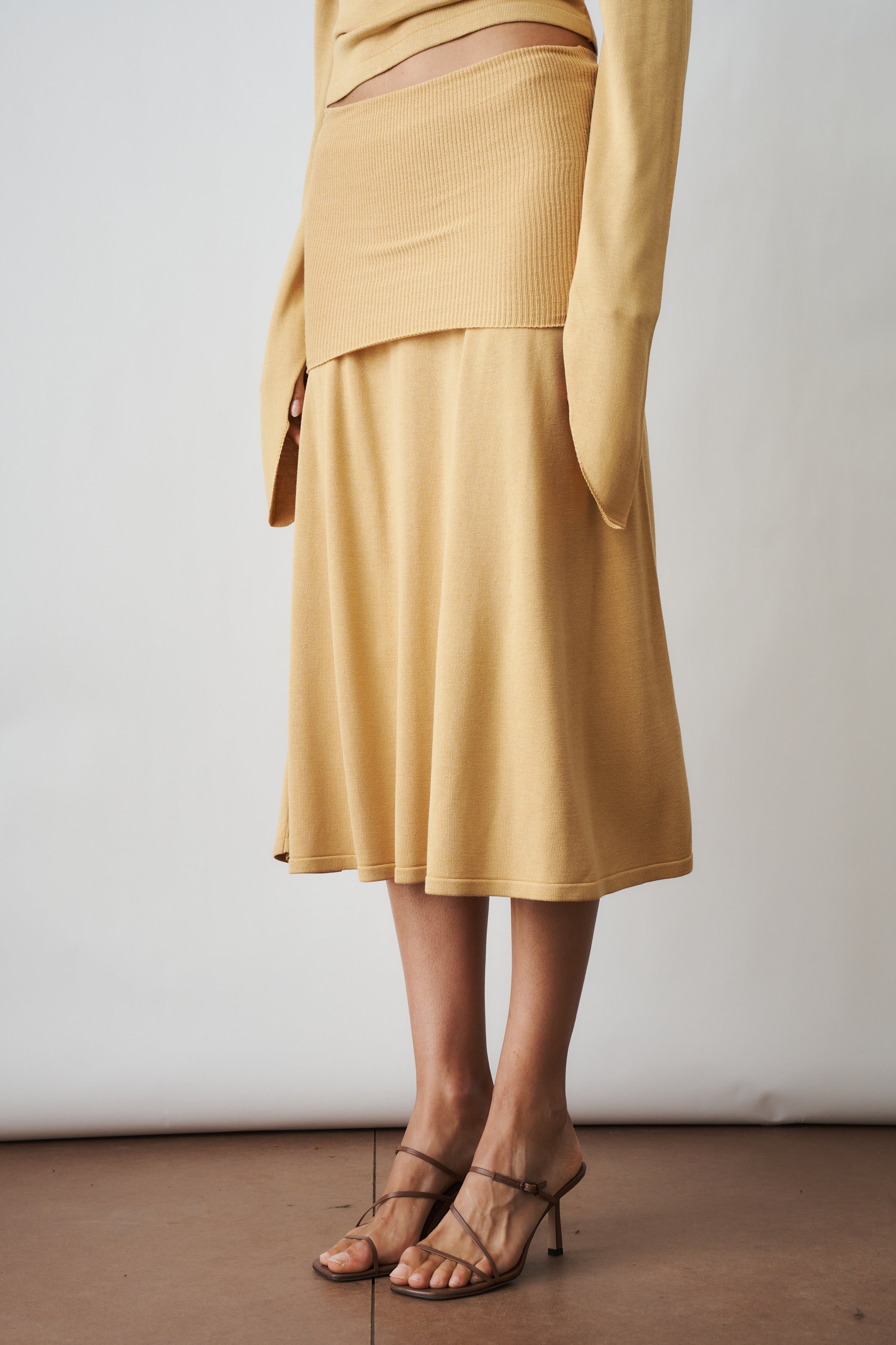 Rylin Skirt - DÉSORDRE