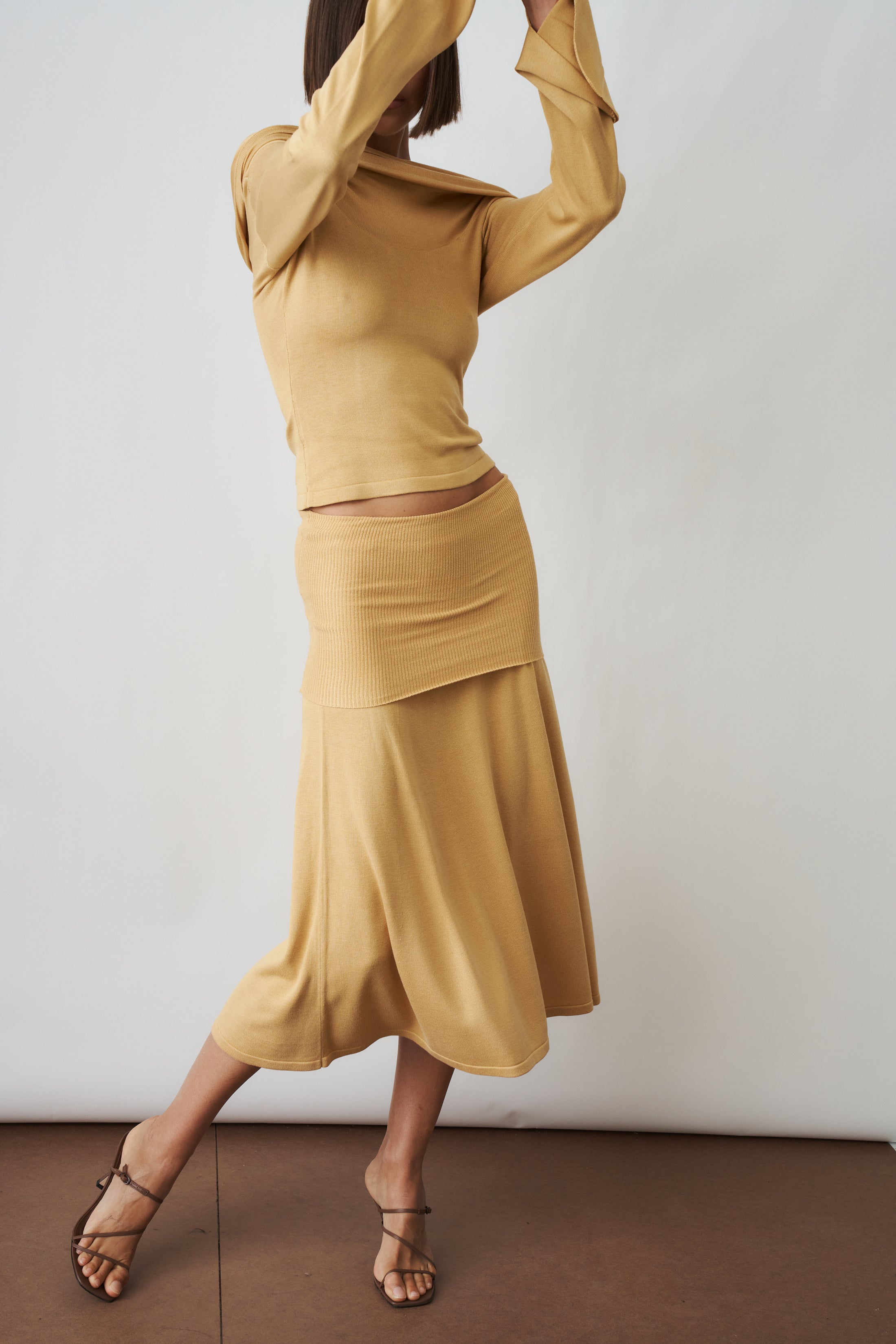 Rylin Skirt - DÉSORDRE
