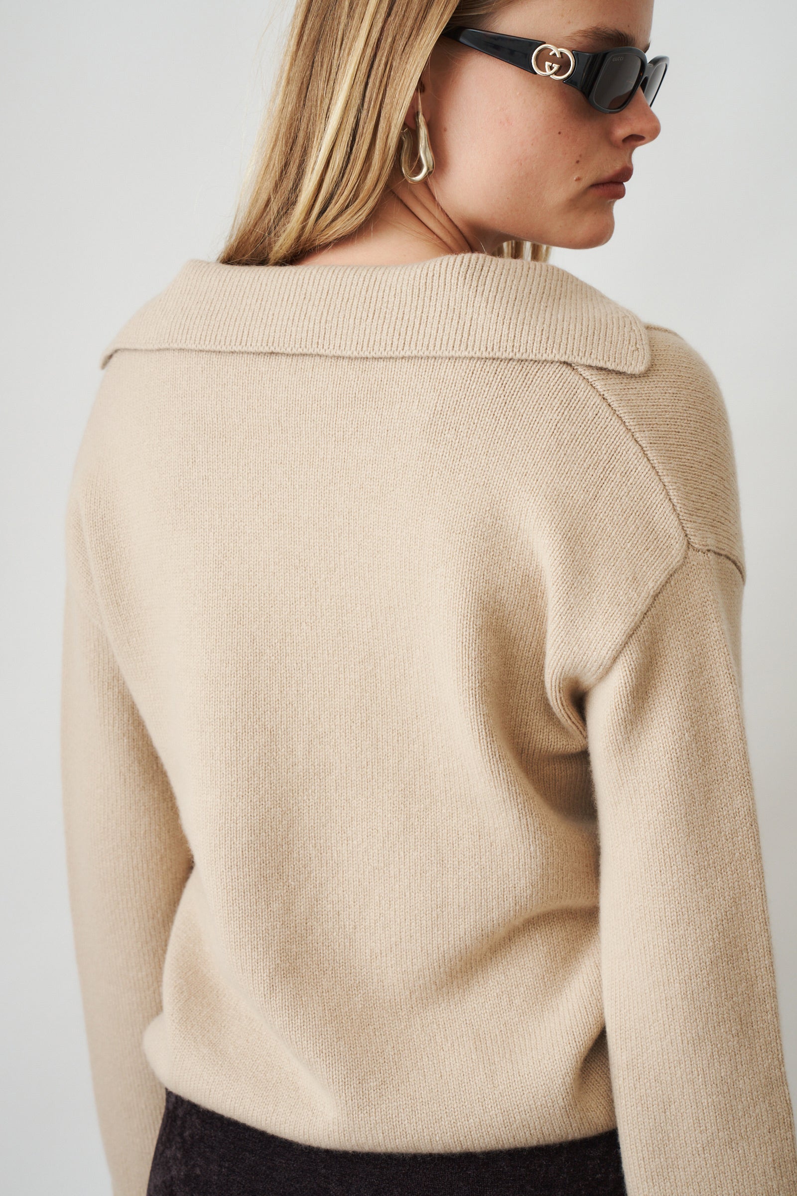 Sia Top Beige - DÉSORDRE