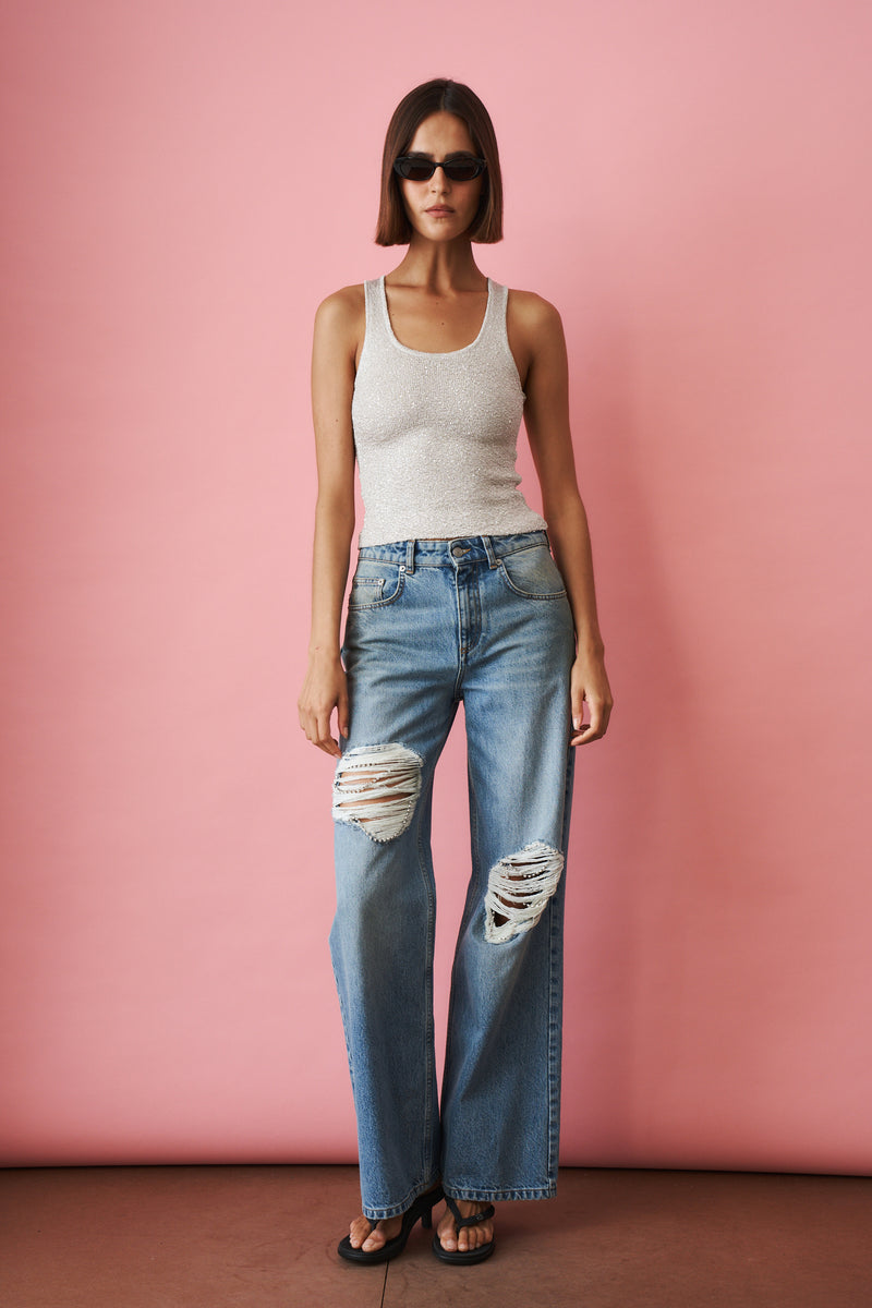 Avel Top Silver - DÉSORDRE