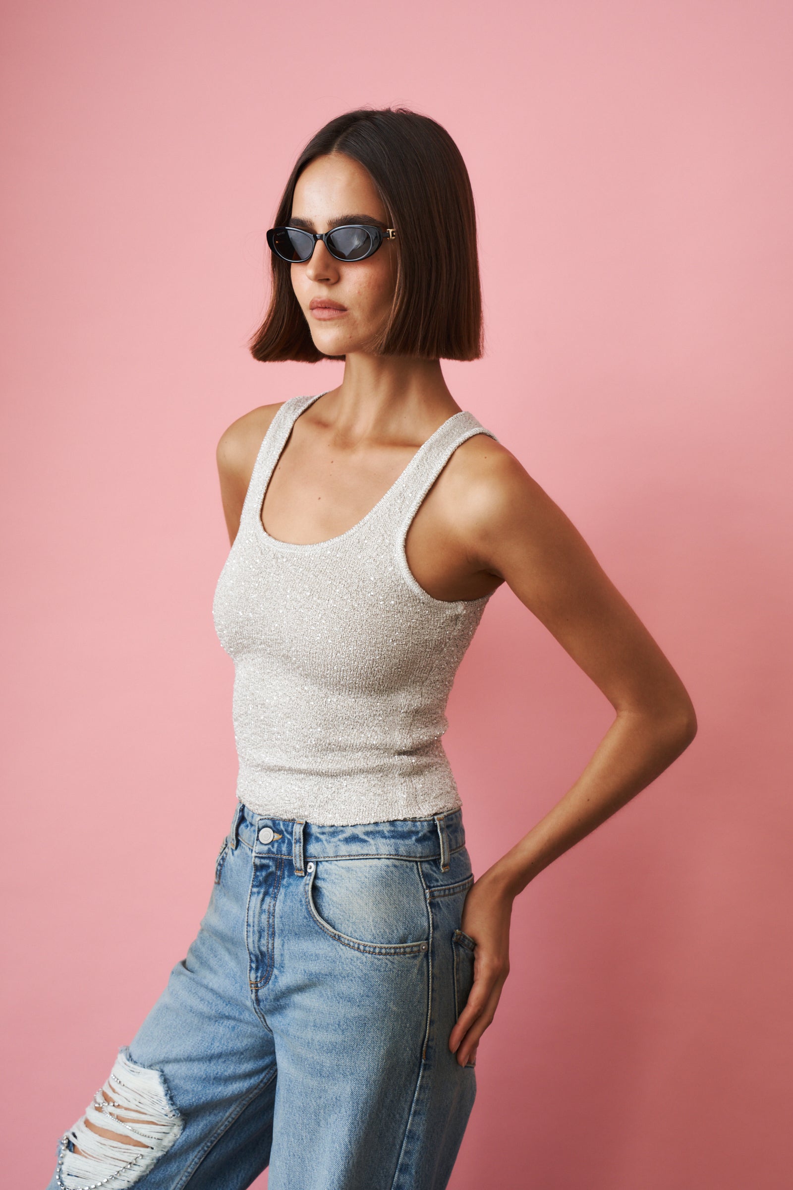 Avel Top Silver - DÉSORDRE