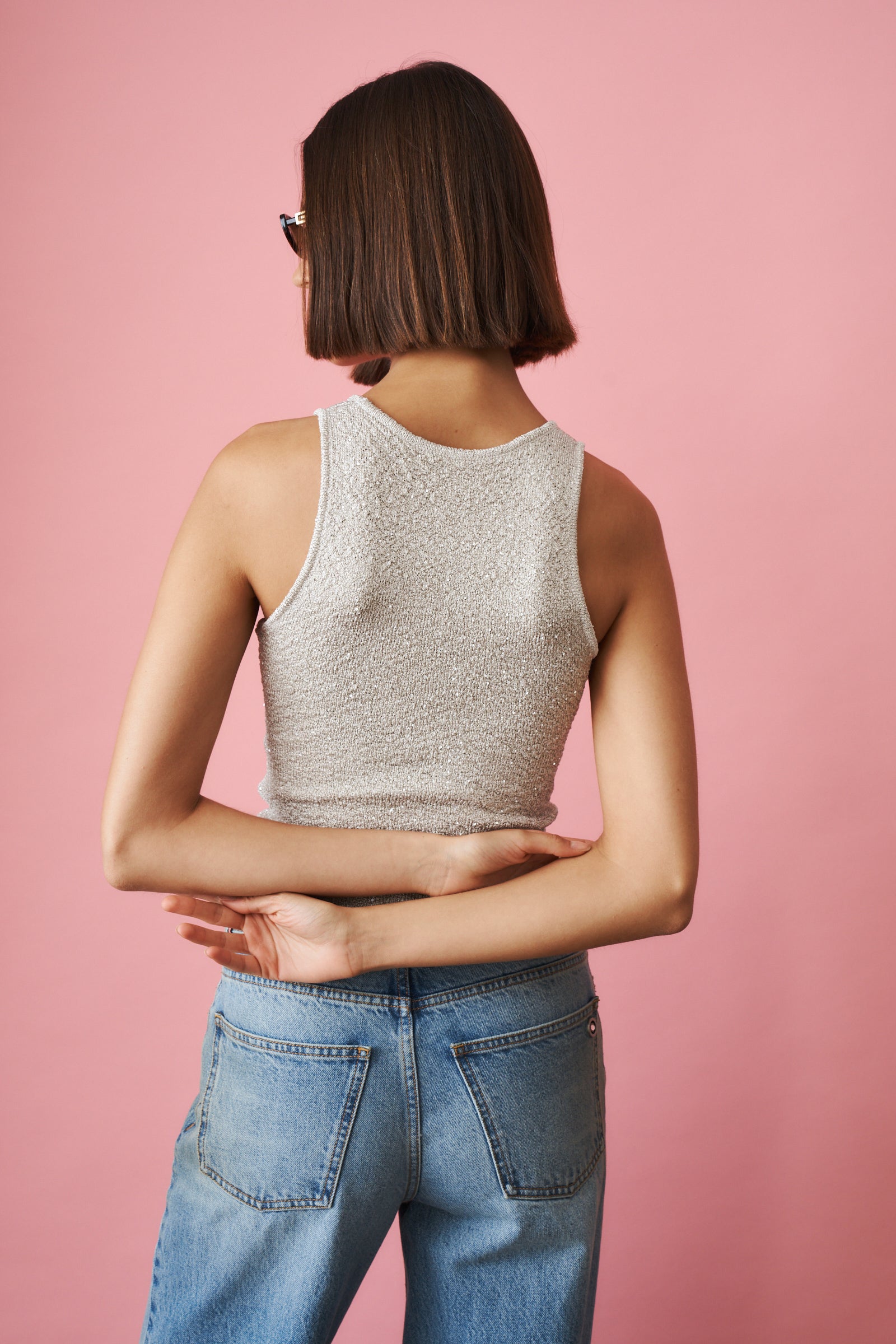 Avel Top Silver - DÉSORDRE