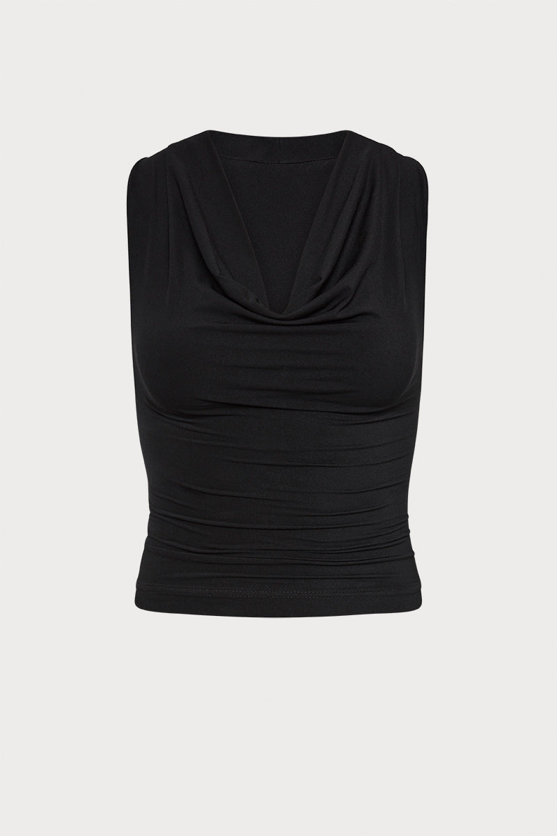 Balti Black Top - Désordre Boutique