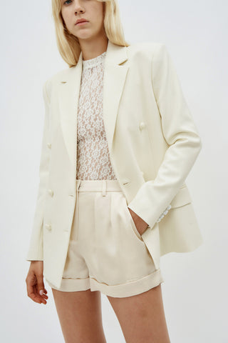 Becky Off White Blazer - Désordre Boutique