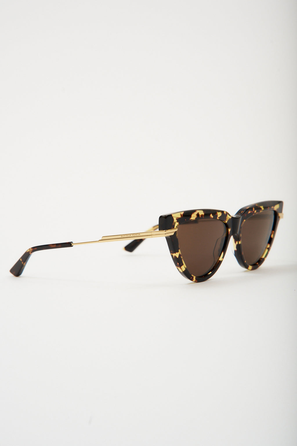 Bold Cat Eye Havana Sunglasses - Désordre Boutique