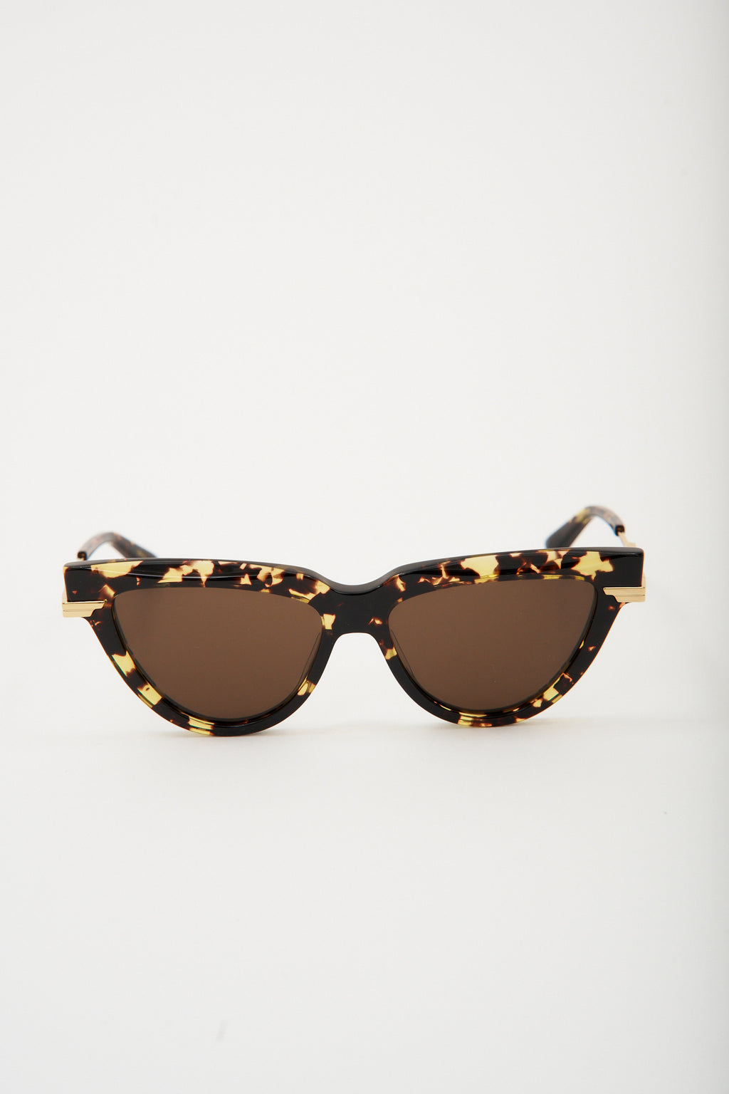 Bold Cat Eye Havana Sunglasses - Désordre Boutique