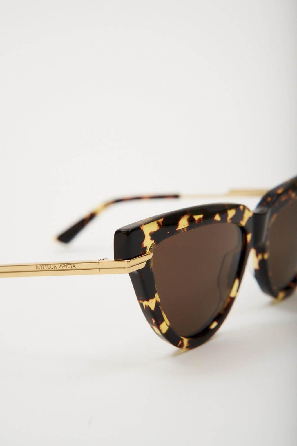 Bold Cat Eye Havana Sunglasses - Désordre Boutique