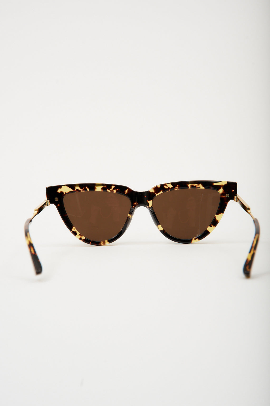 Bold Cat Eye Havana Sunglasses - Désordre Boutique