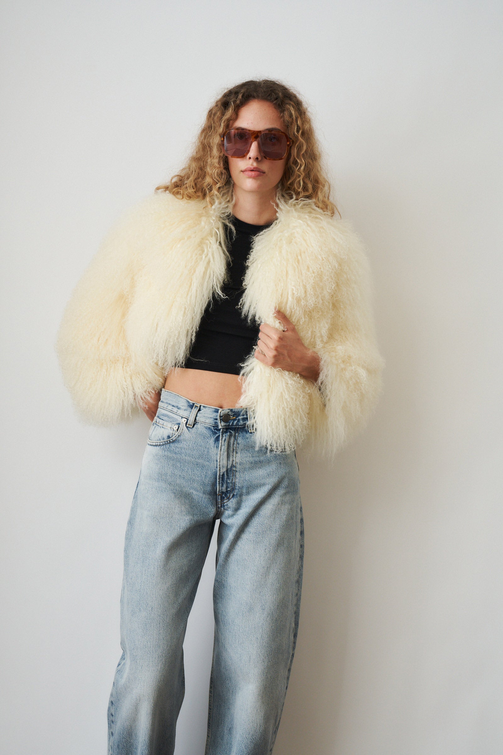 Georgina Jacket - DÉSORDRE
