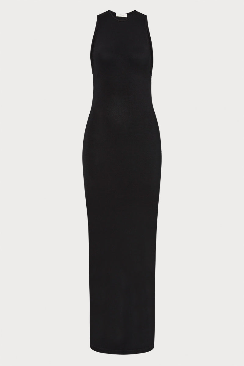 Campbell Black Dress - Désordre Boutique