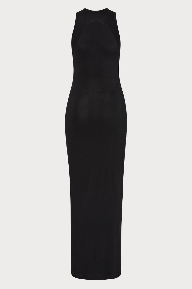 Campbell Black Dress - Désordre Boutique