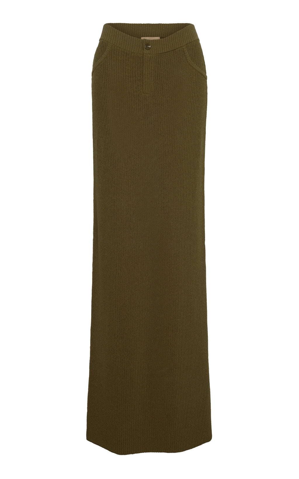 Castu Olive Skirt - Désordre Boutique