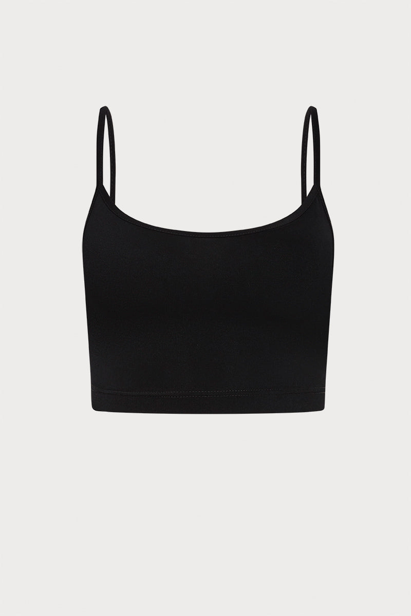 Cindy Black Top - Désordre Boutique