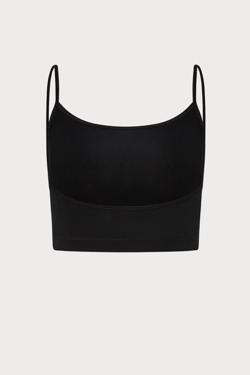 Cindy Black Top - Désordre Boutique