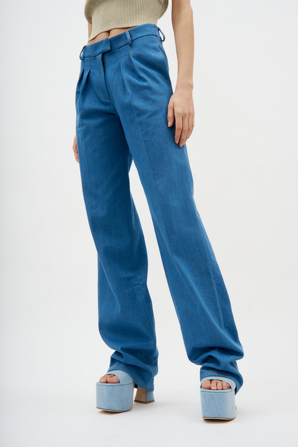 Cyon Denim Pants - Désordre Boutique