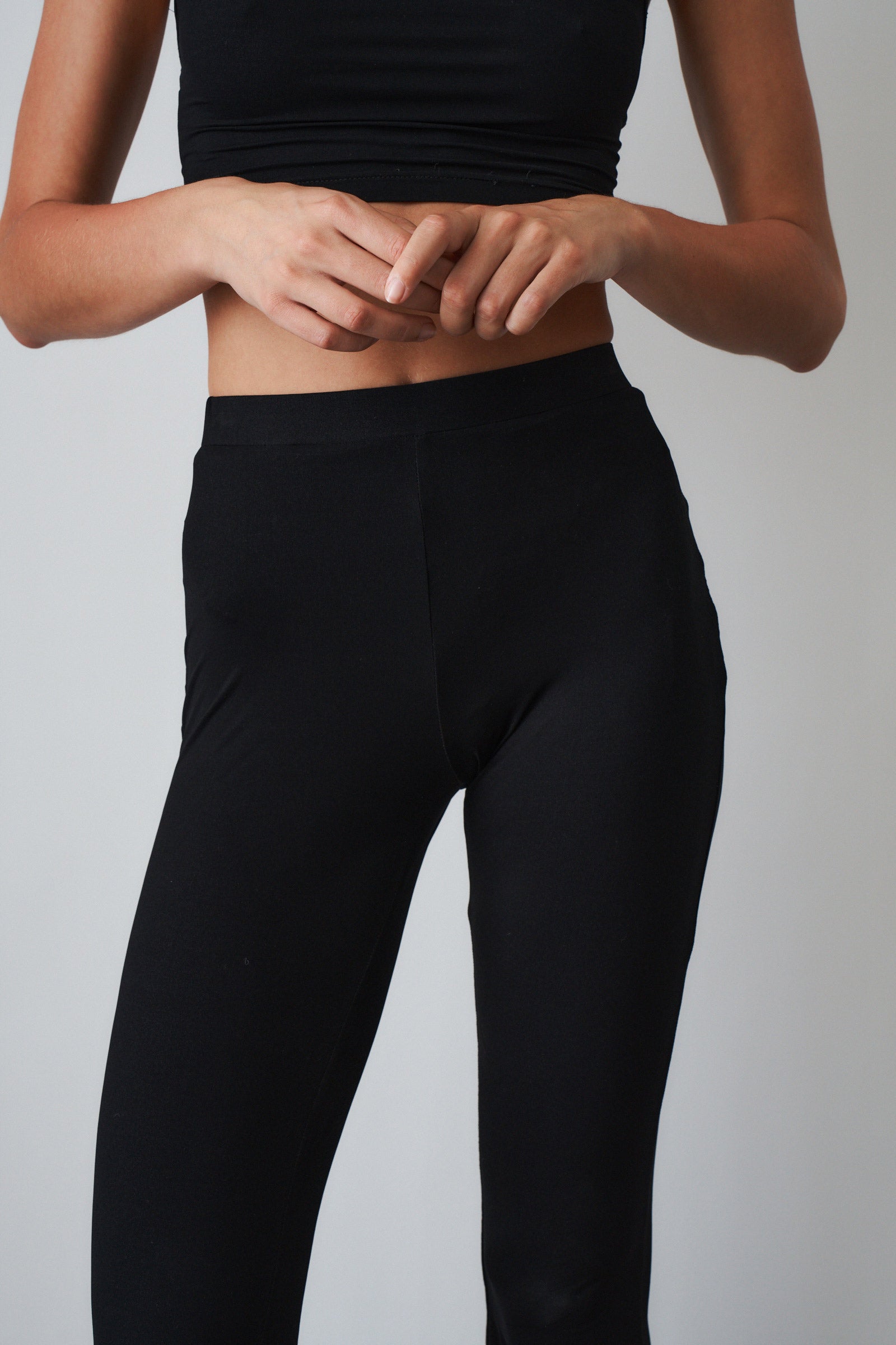 Naomi Black Pants - DÉSORDRE