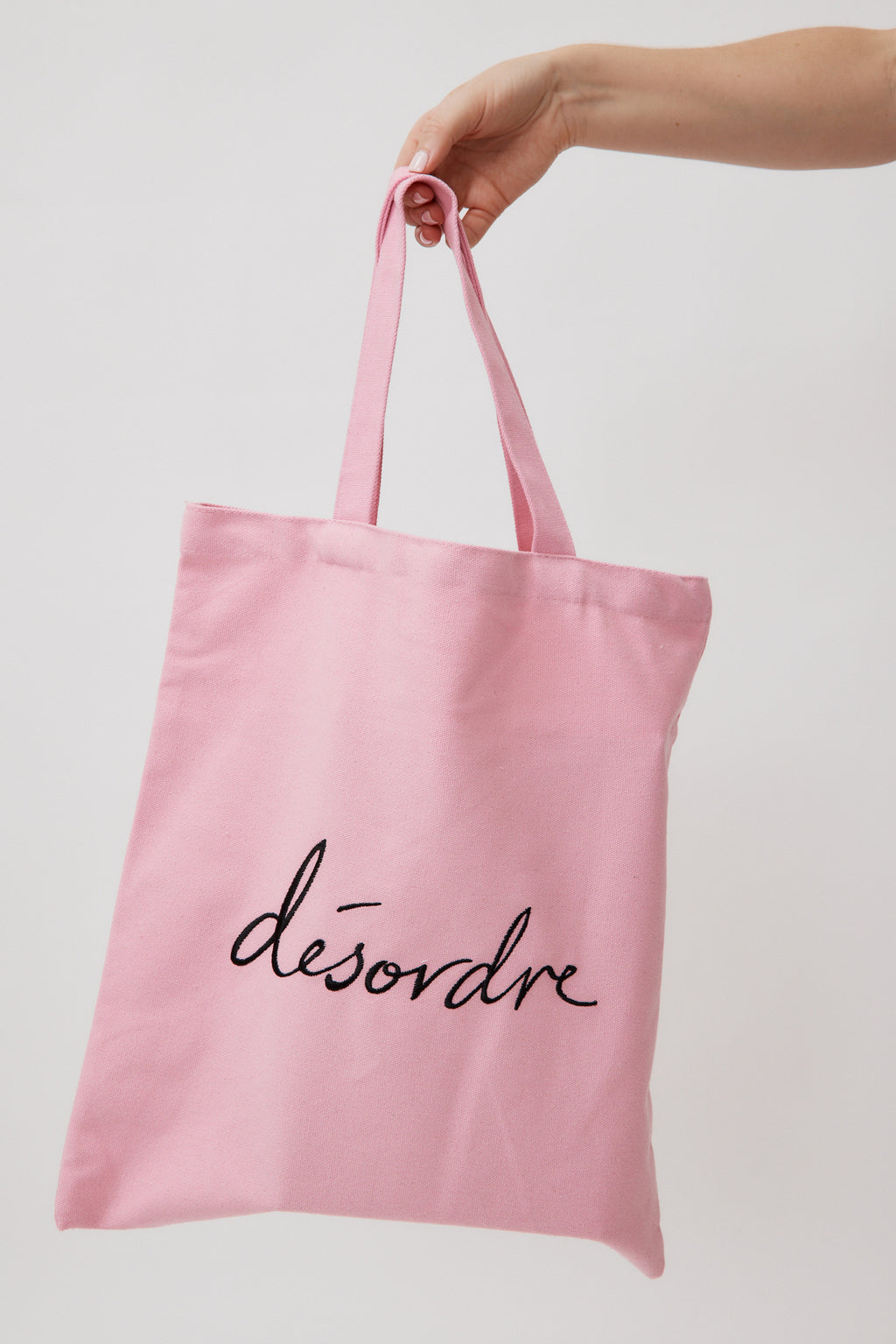 désordre Pink Tote - Désordre Boutique