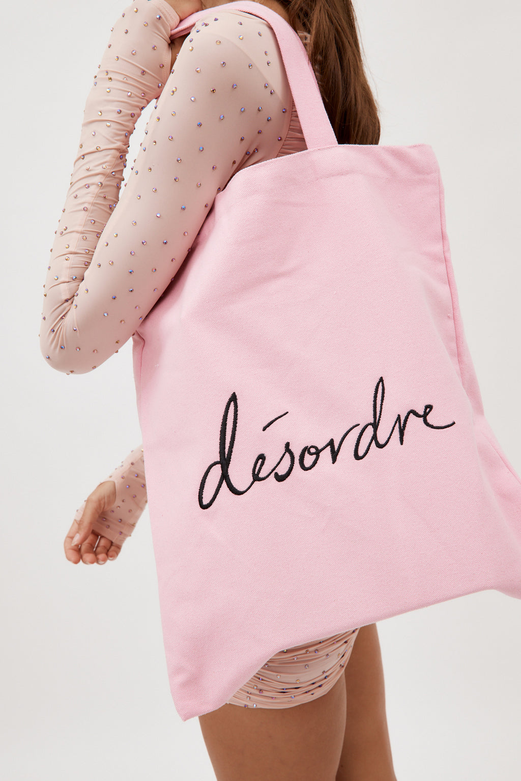 désordre Pink Tote - Désordre Boutique