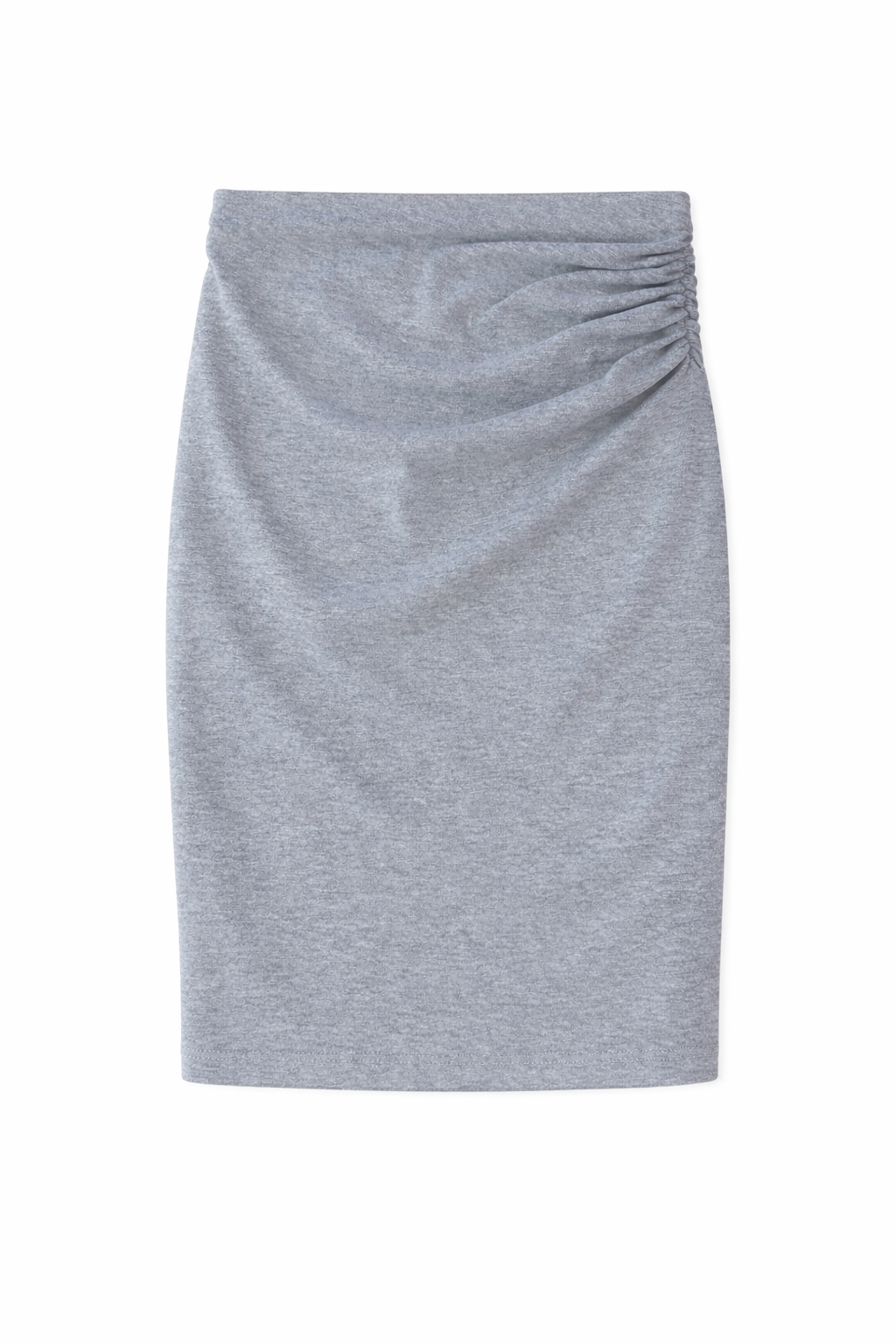 Caldwell Grey Skirt - DÉSORDRE