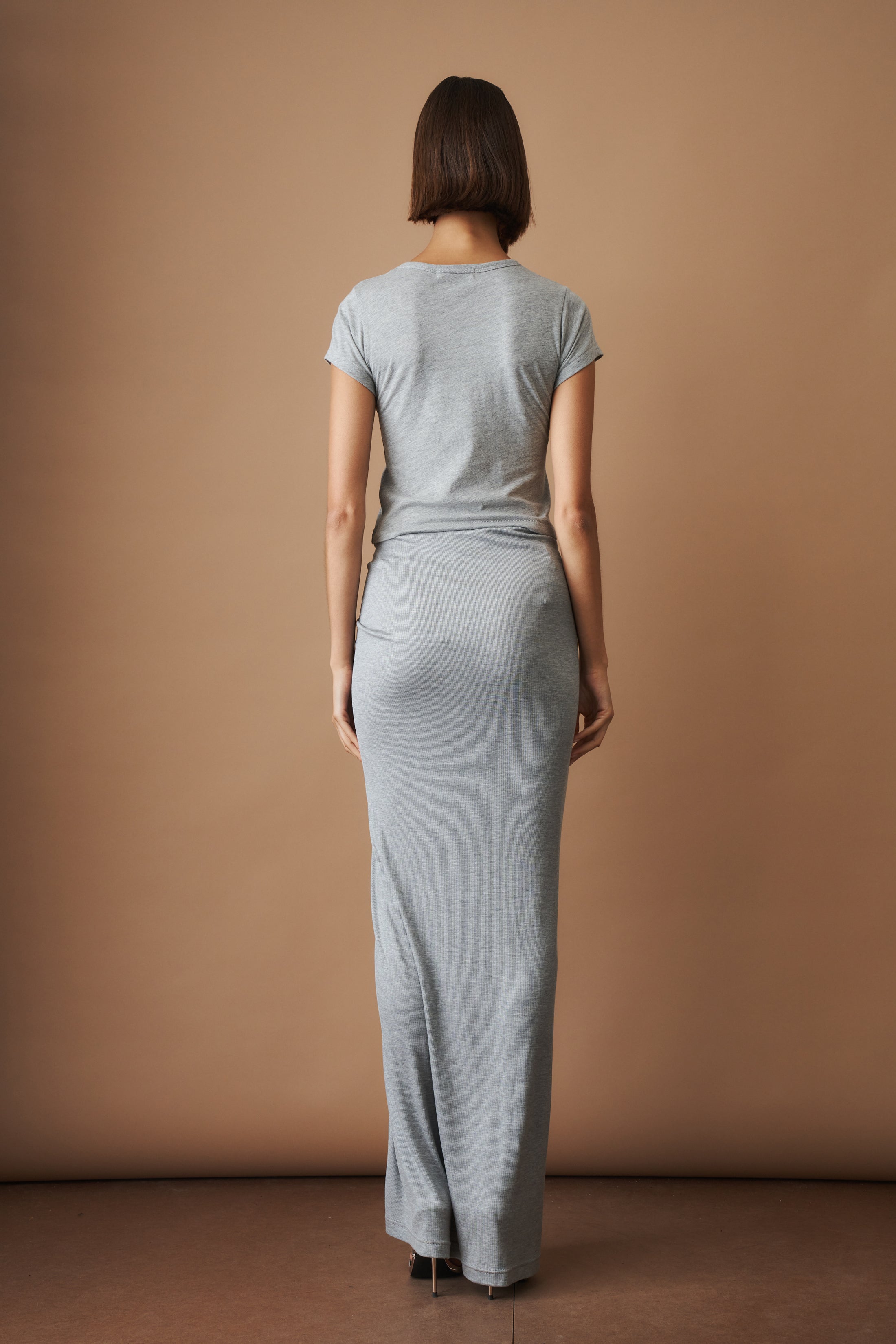 Helena Silk Skirt - DÉSORDRE