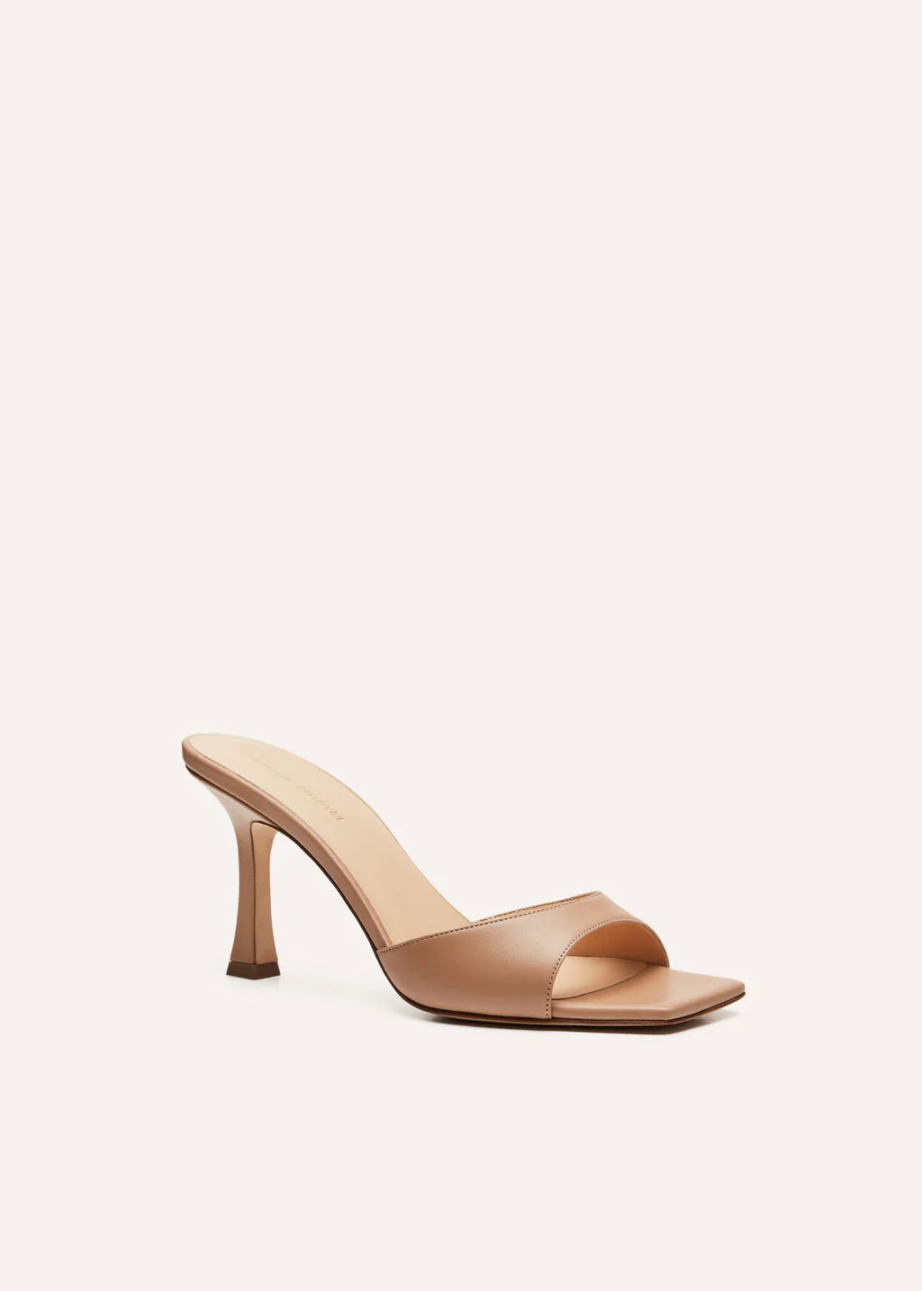 Estonia Beige Heels - Désordre Boutique