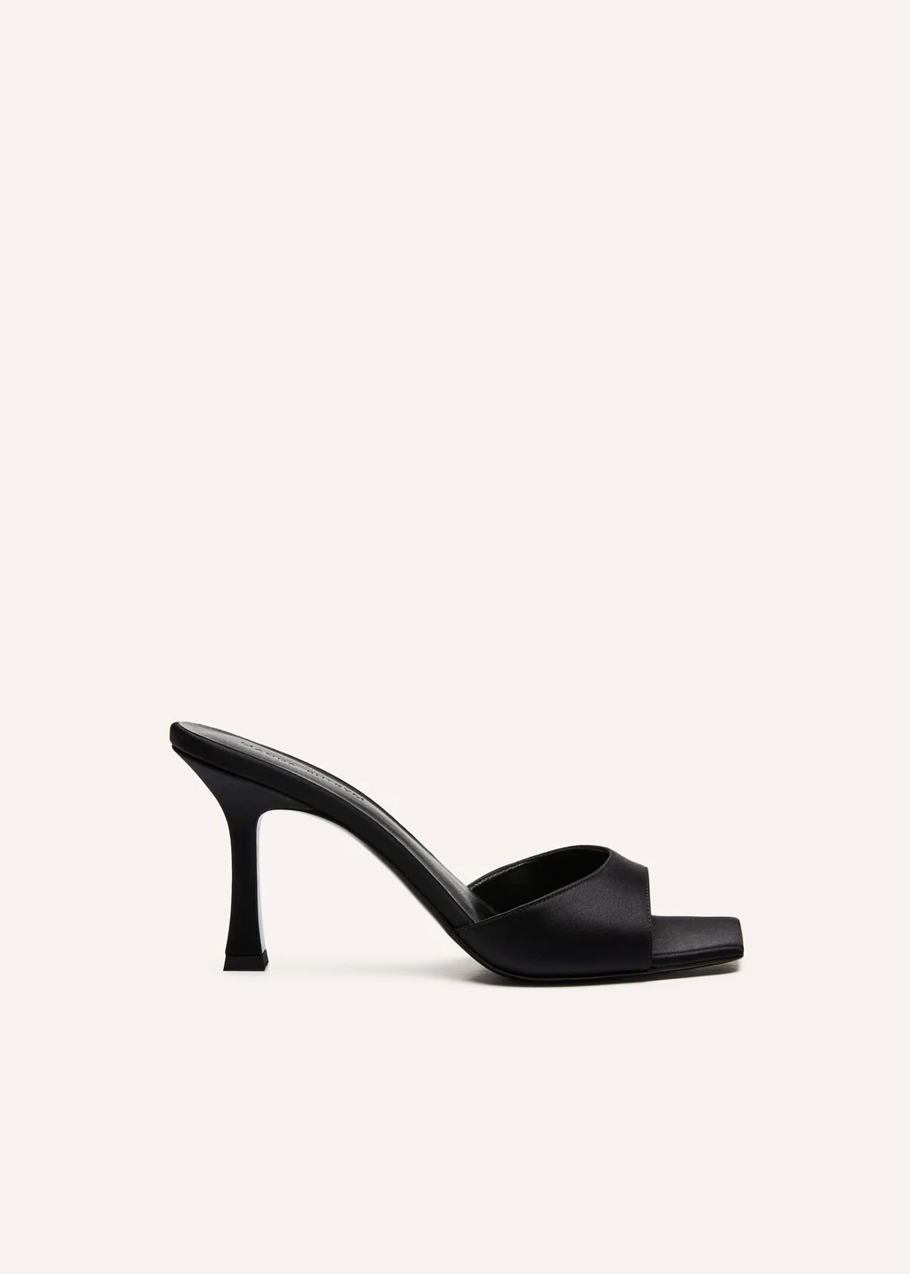 Estonia Black Heels - Désordre Boutique