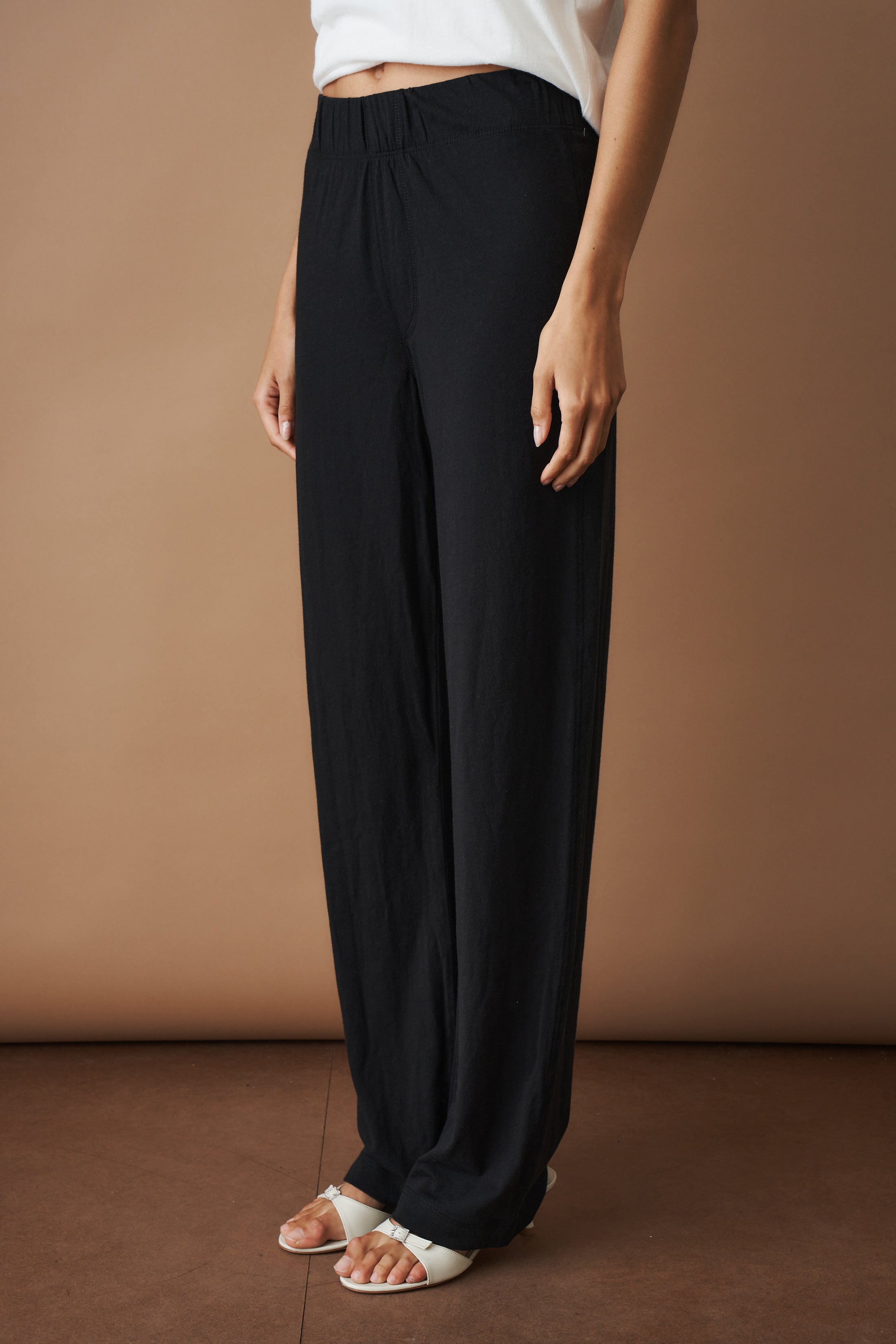 Lounge Pant Black - DÉSORDRE